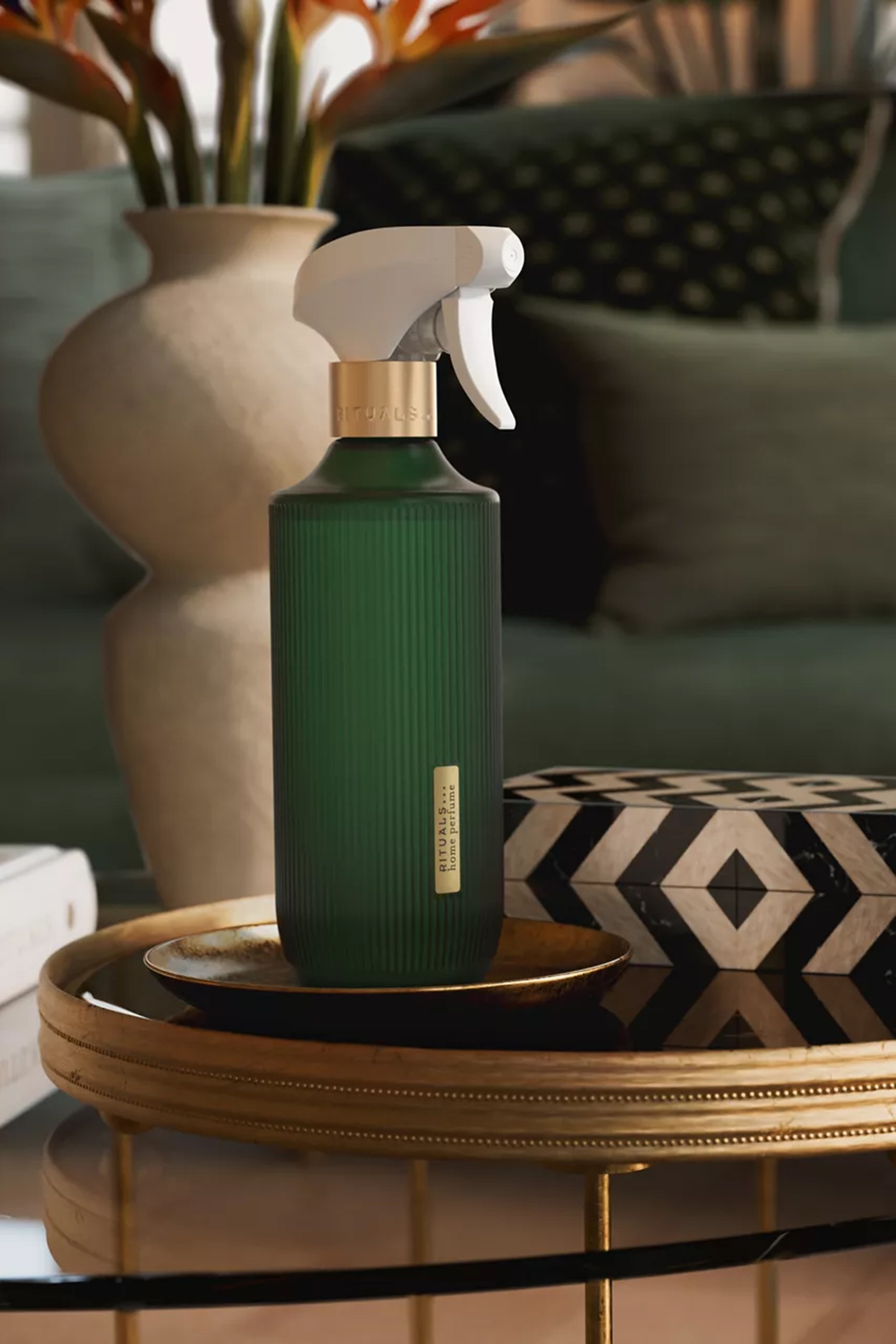 Parfumerie interieur geuren diversen