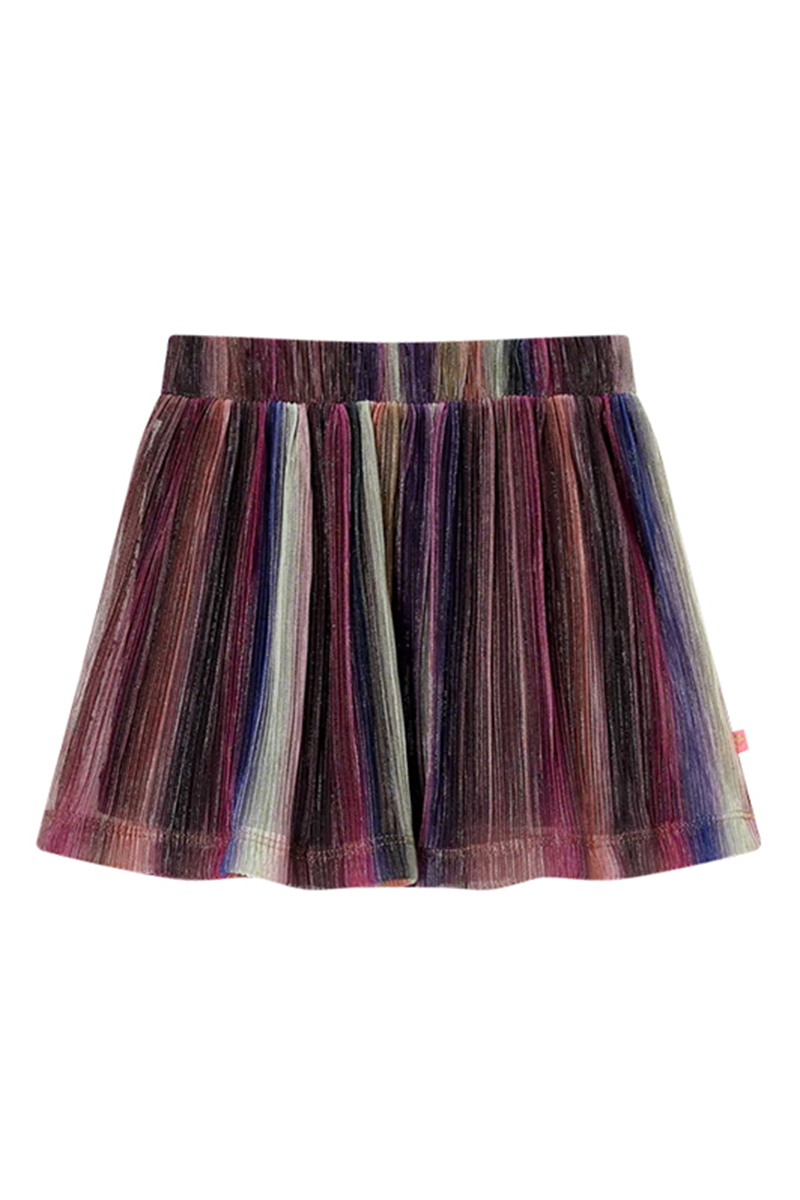 Meisjes rok blauw
