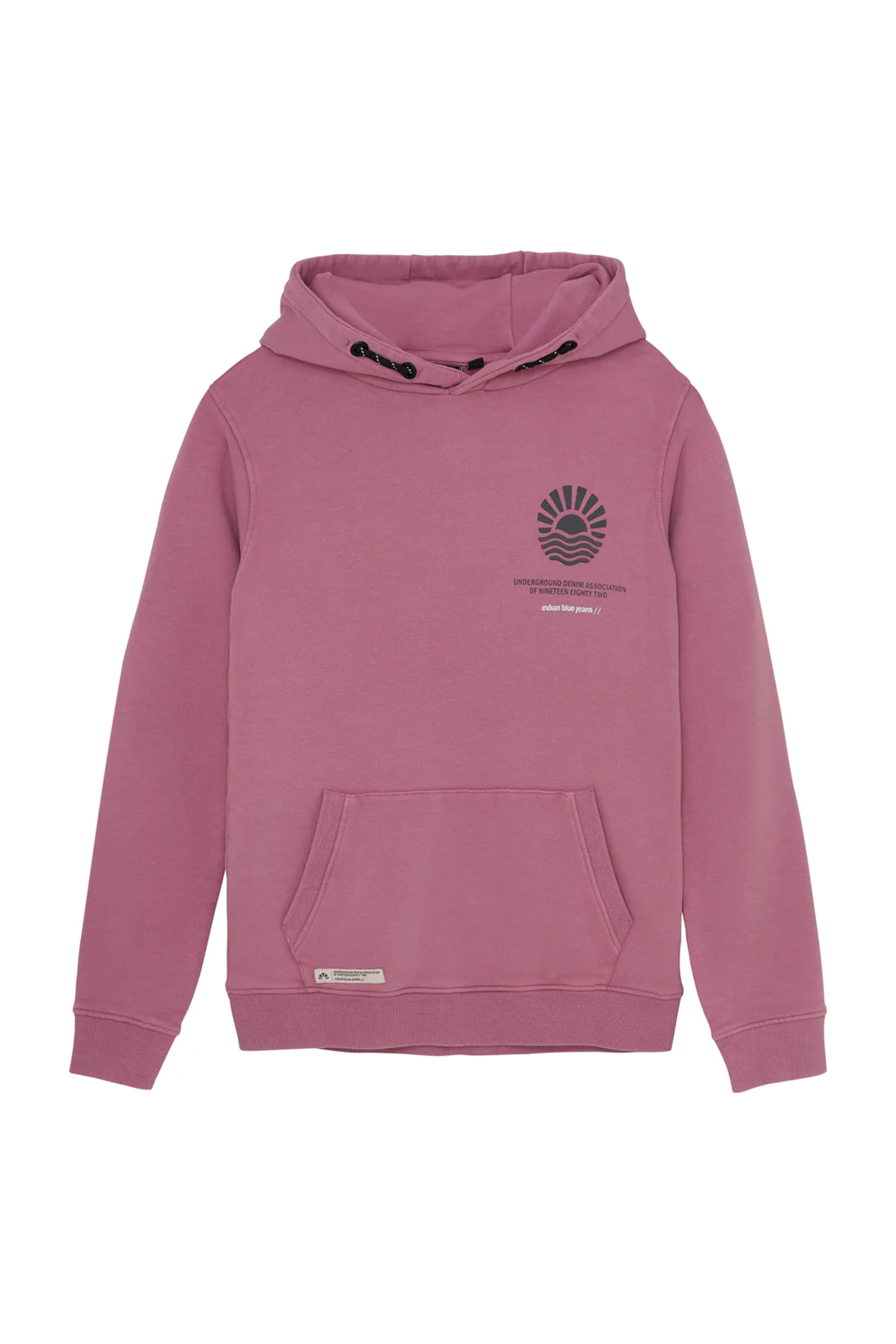 Jongens sweater rood