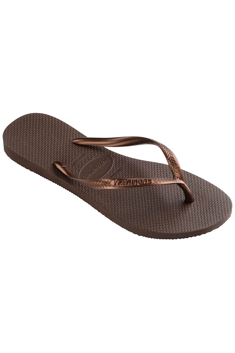 Havaianas HAVAIANAS SLIM bruin/beige 4