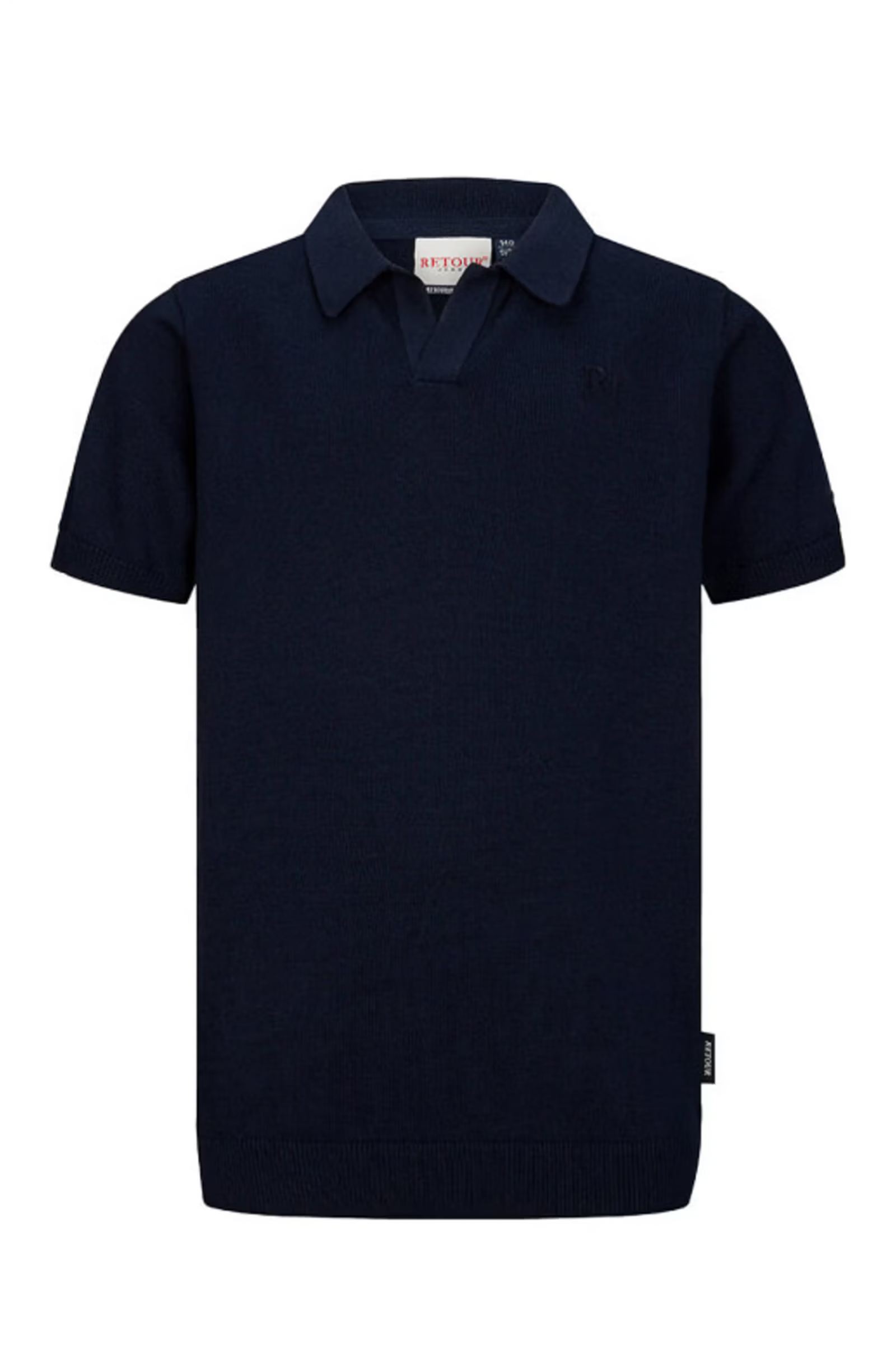 Jongens trui blauw