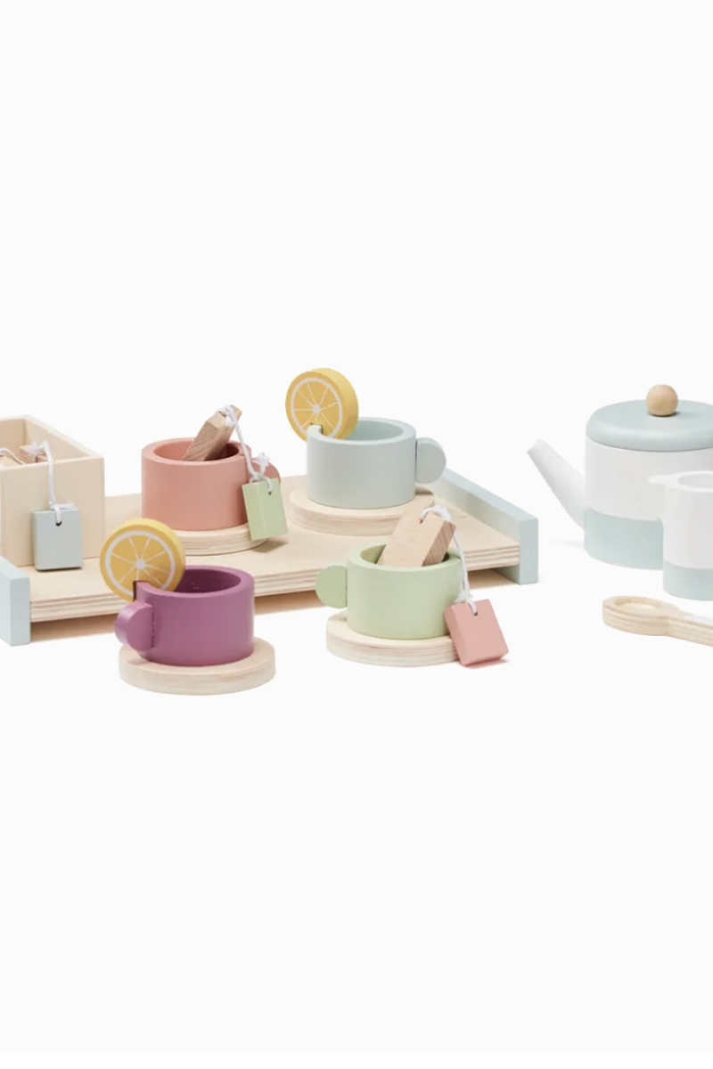 Kids Concept Tea set Diversen-4 2