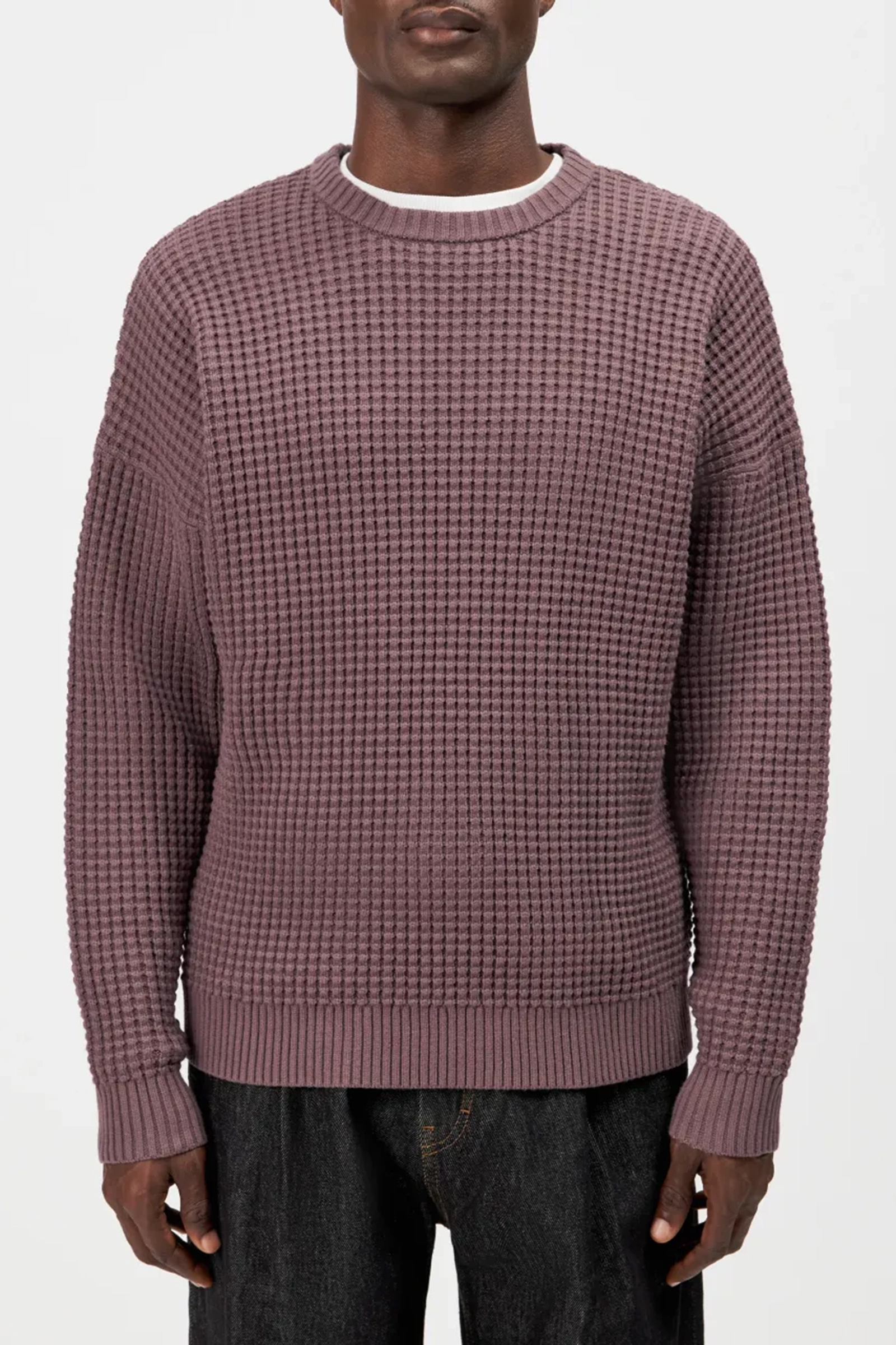 Heren trui rood