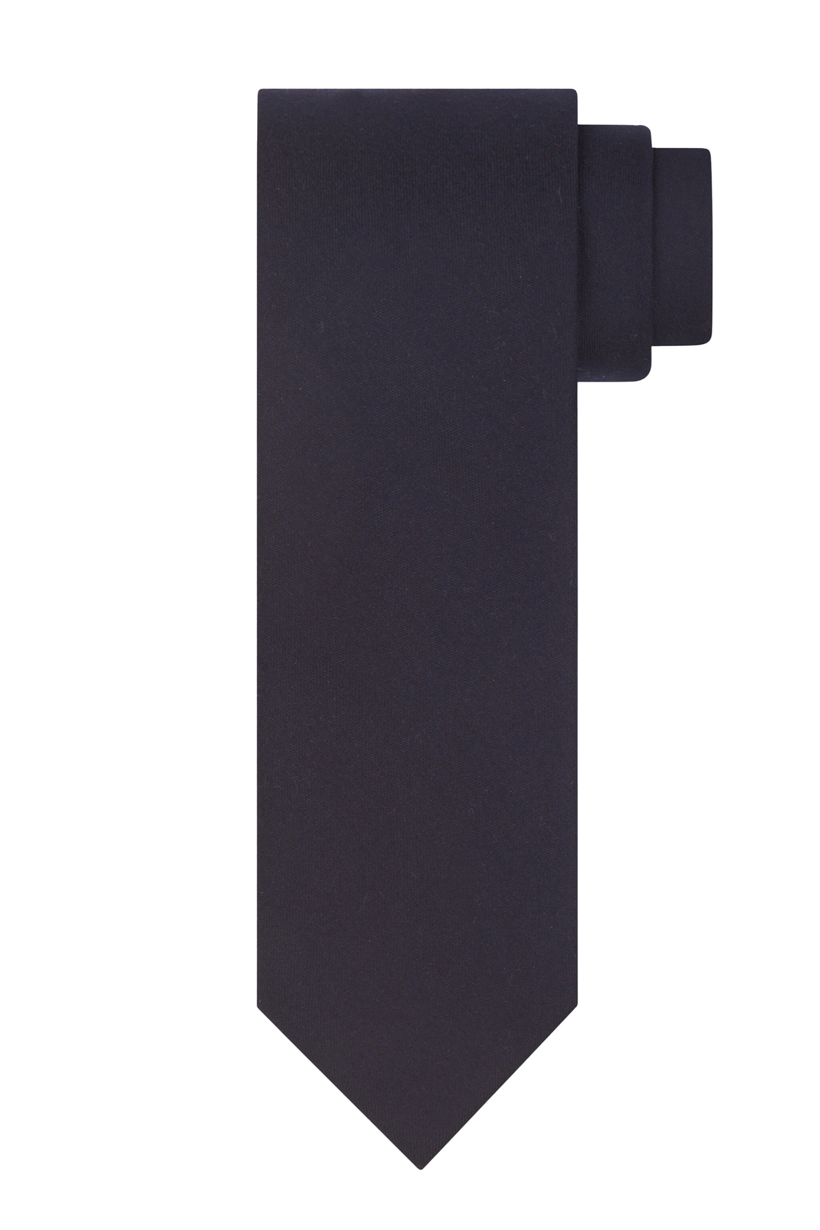 Heren stropdas blauw