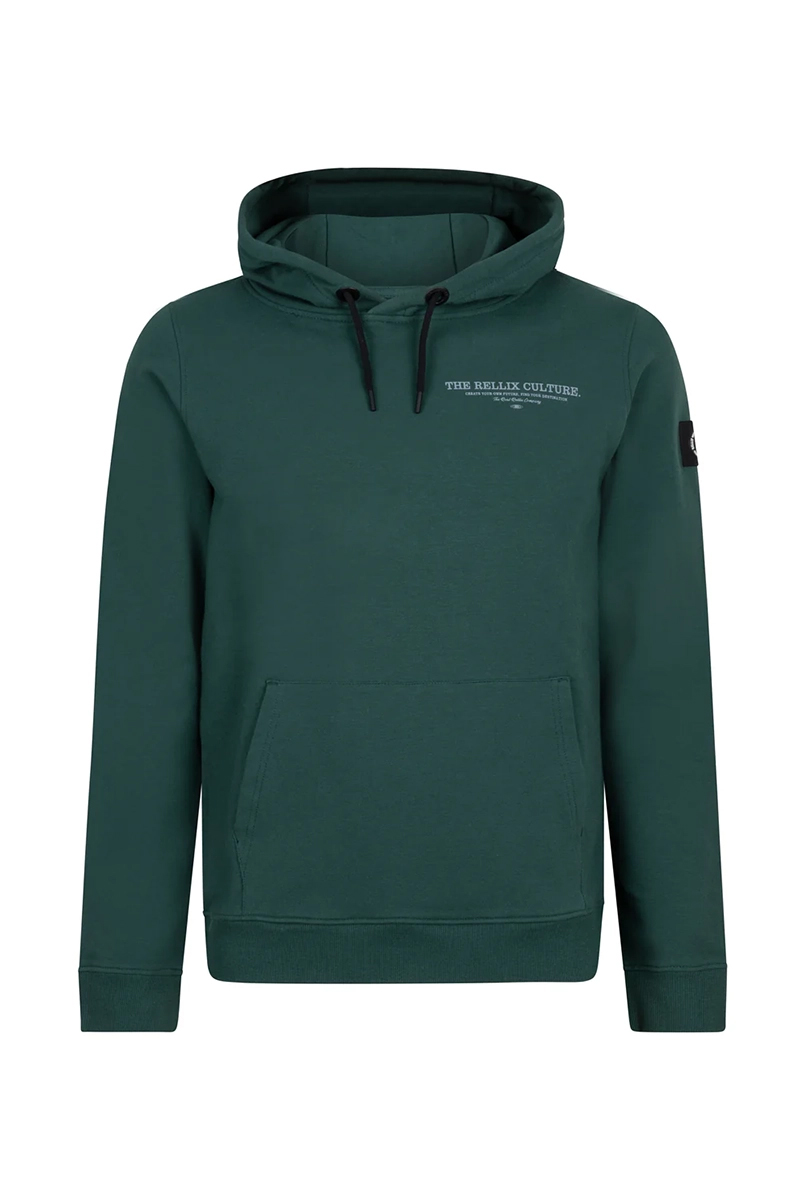 Jongens sweater groen