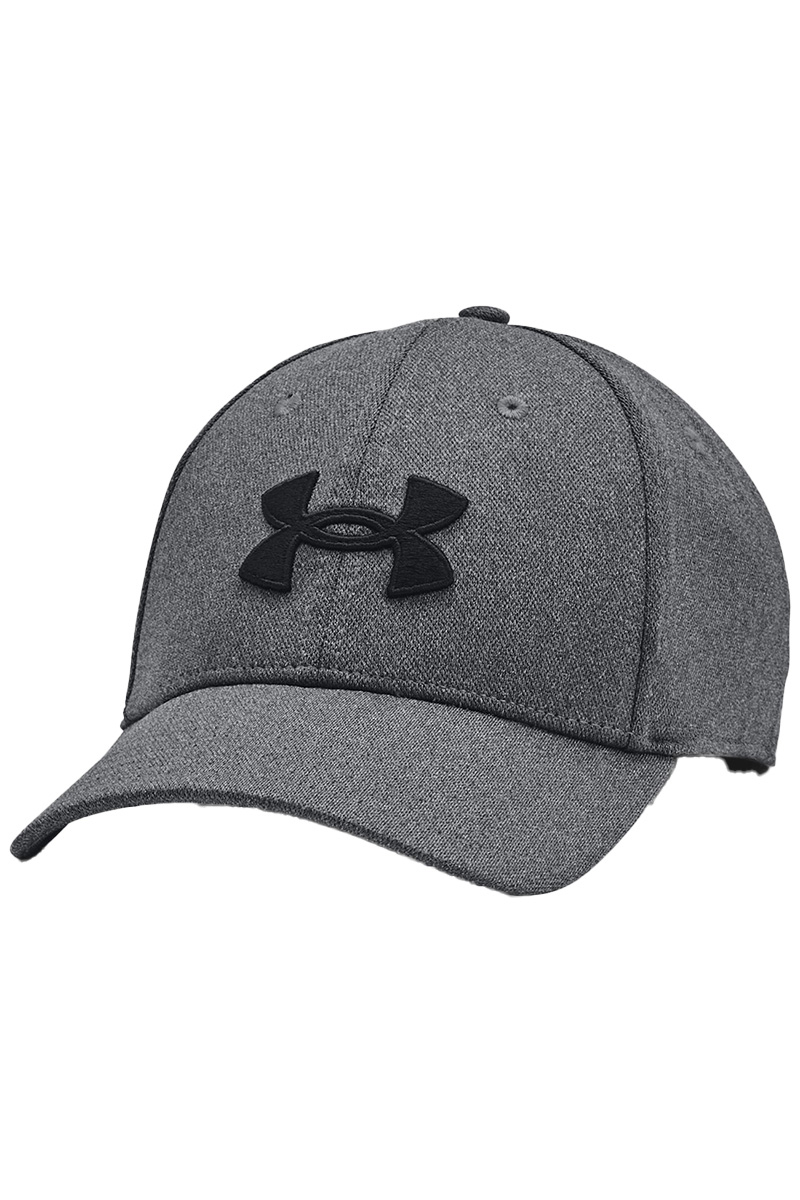 Casual cap grijs