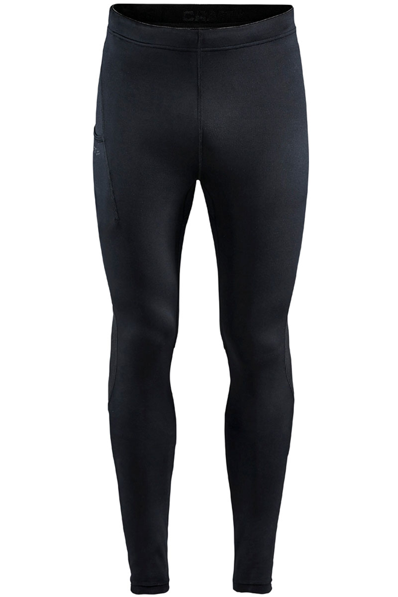 Craft ADV ESSENCE ZIP TIGHTS M Zwart-1 1