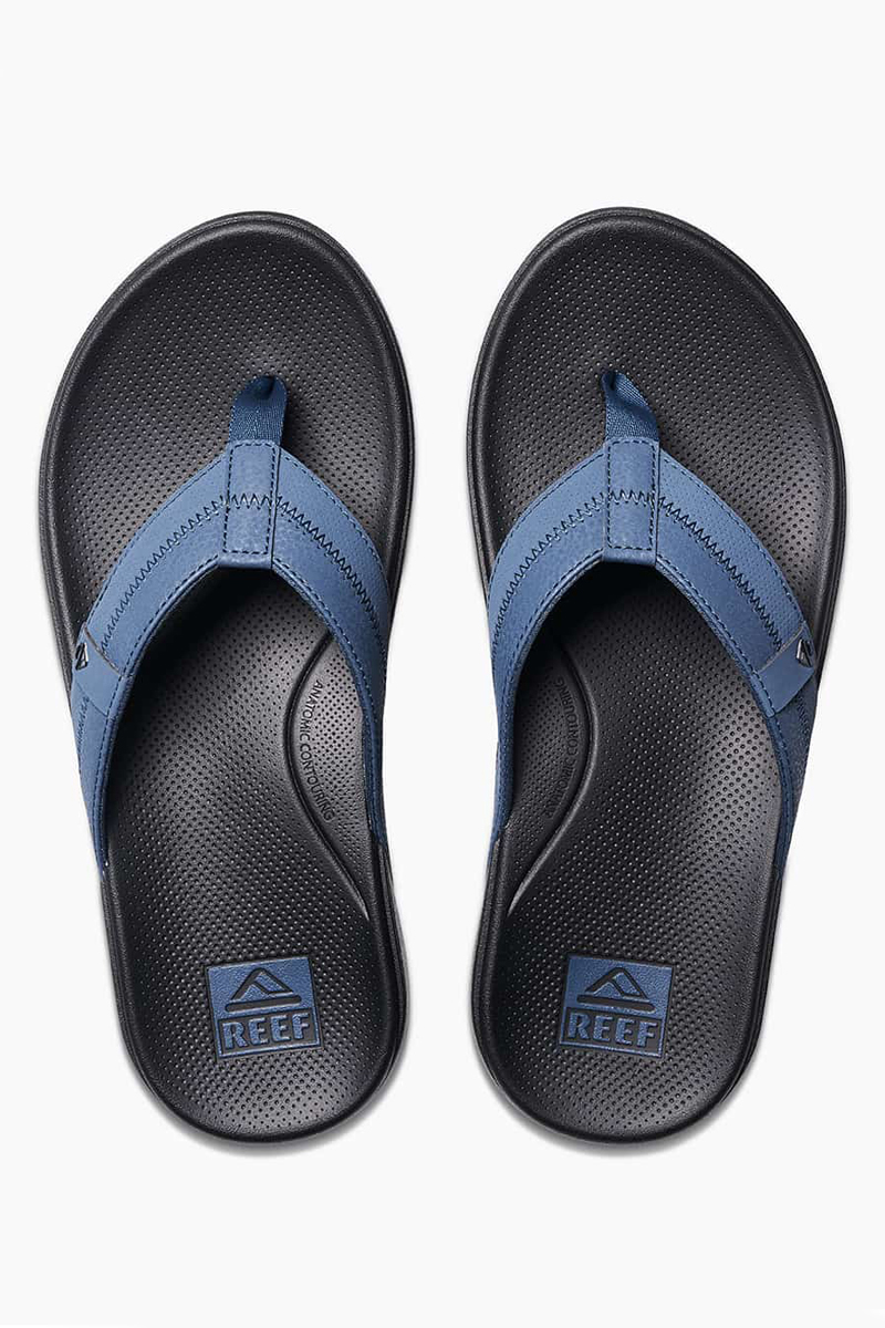 Reef MEN Cushion Phantom Zwart-1 2
