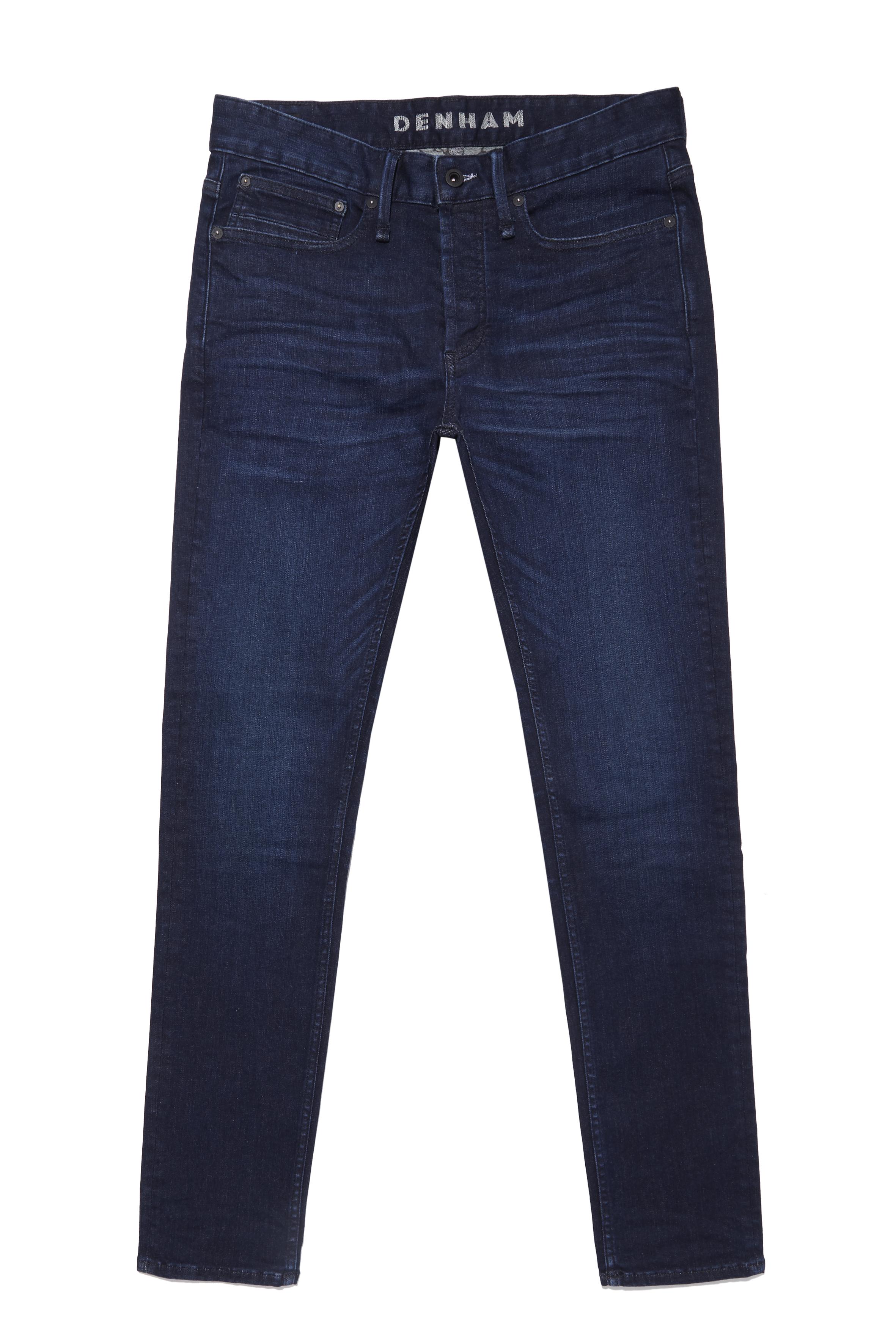 Denham BOLT BLFMROY1Y GOTS Blauw-1 1