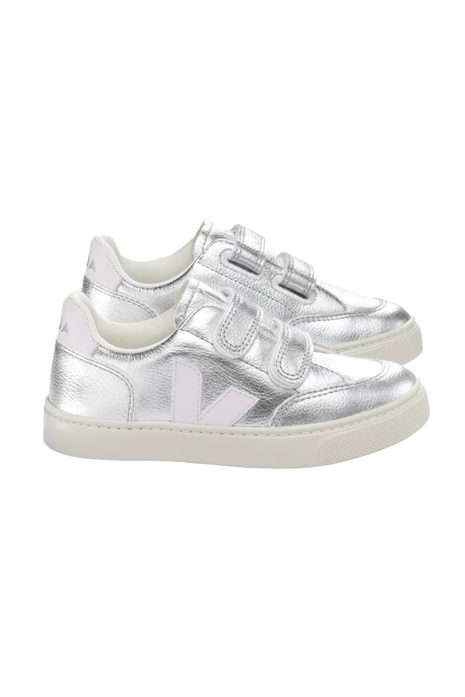 Meisjes schoenen zilver
