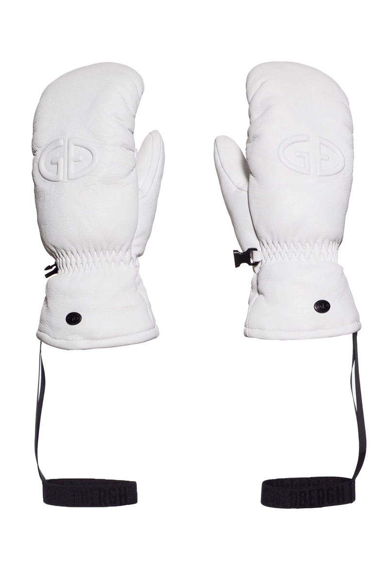 Wintersport wanten ski sr wit