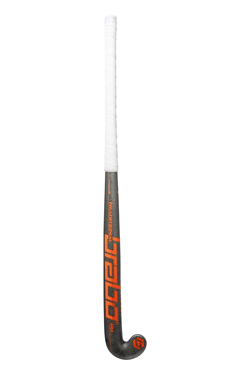 Brabo Brabo Traditional Carbon 80 LB grey 1