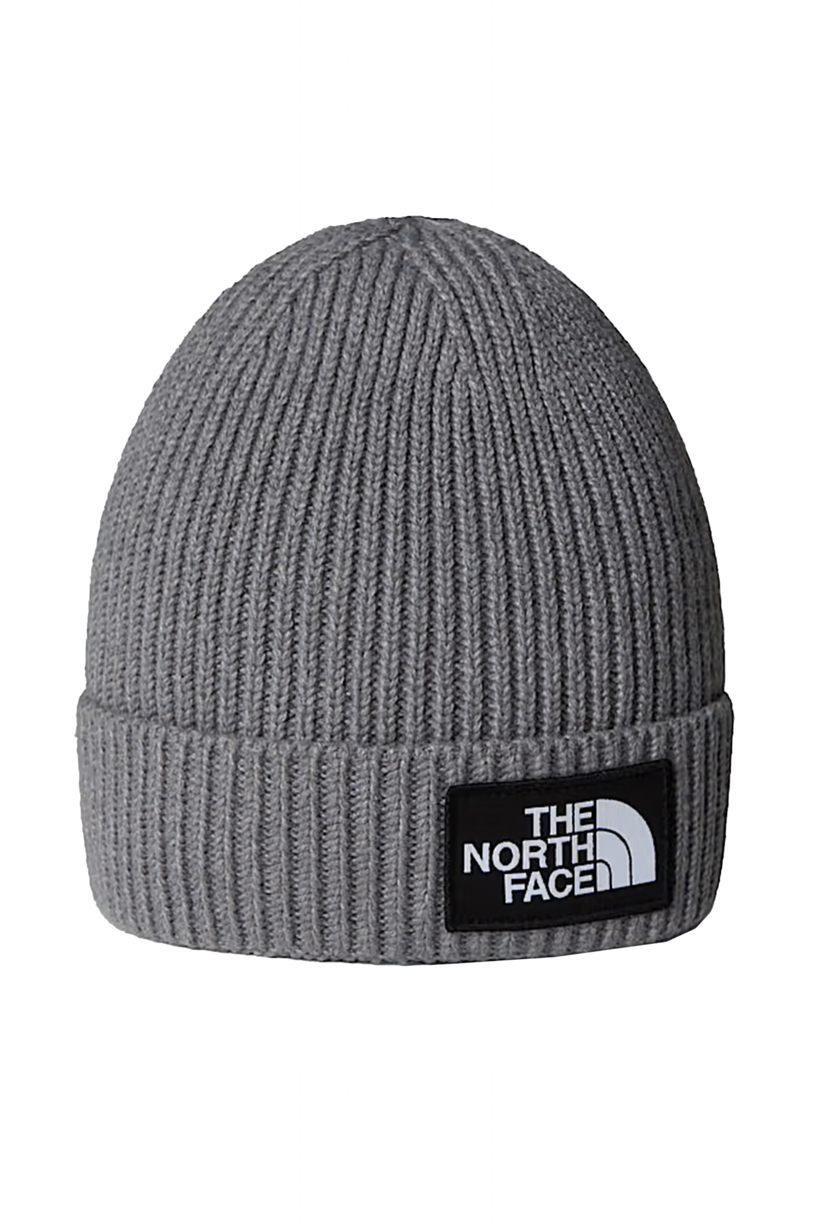 Wintersport muts junior grijs