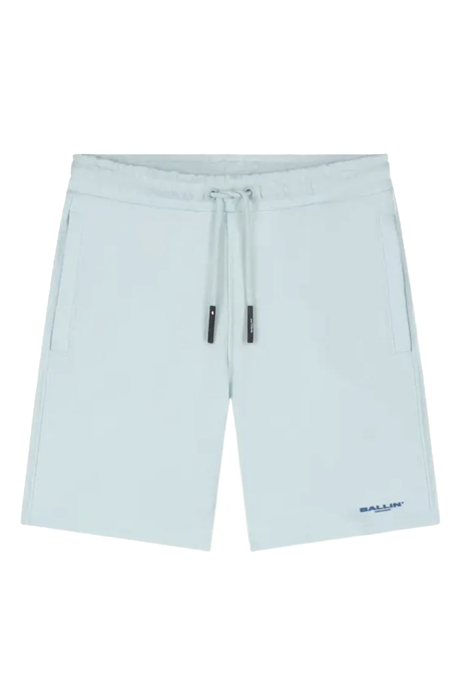 Jongens short blauw