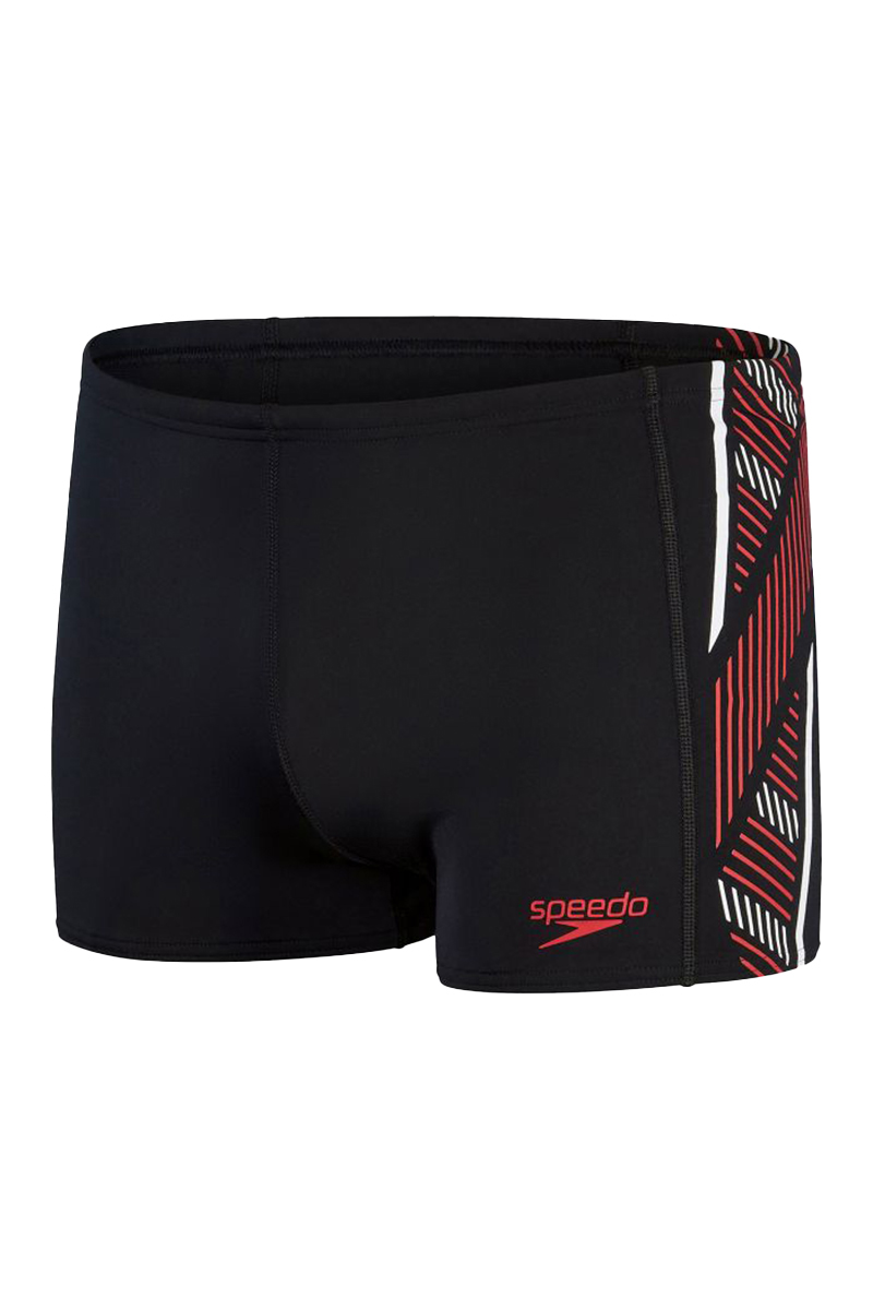 Speedo ECO+ TECH PANEL AQUASHORT Zwart-1 1