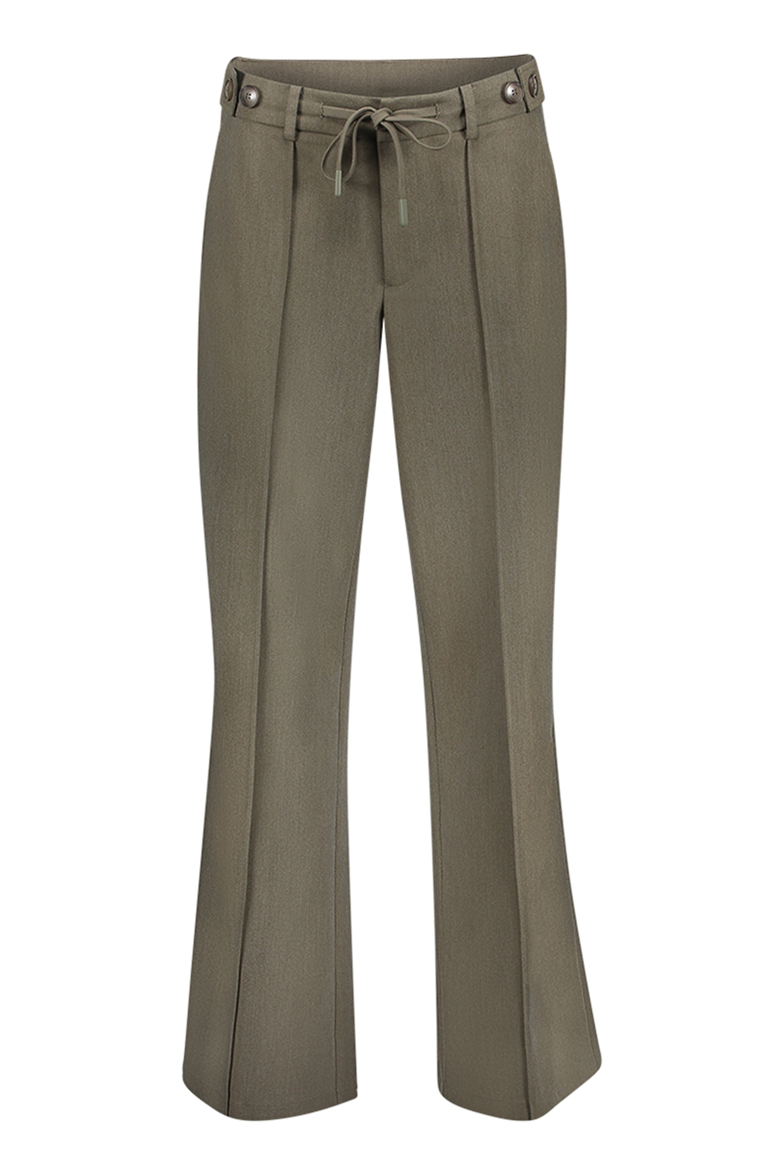 Dames broek groen