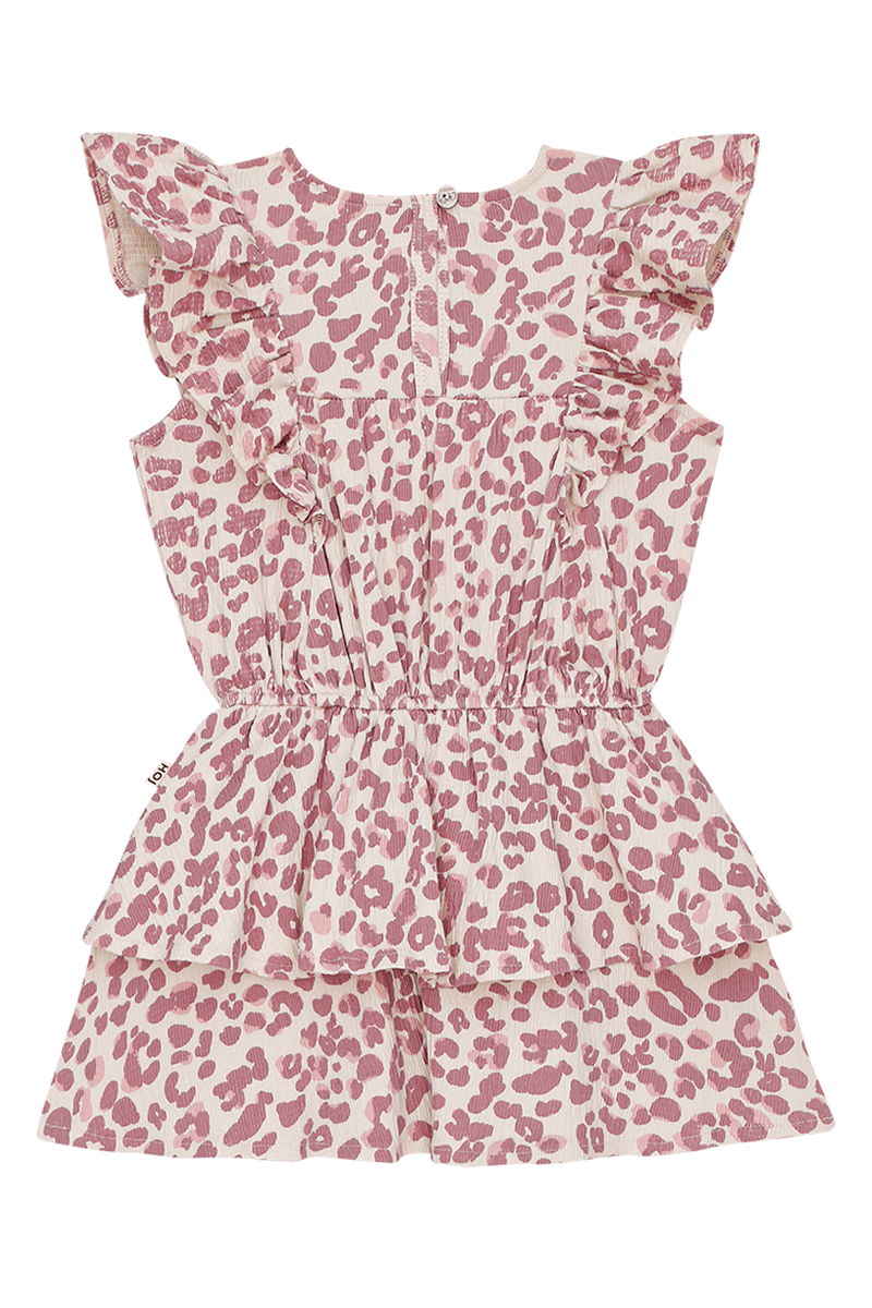 Meisjes jurk rose
