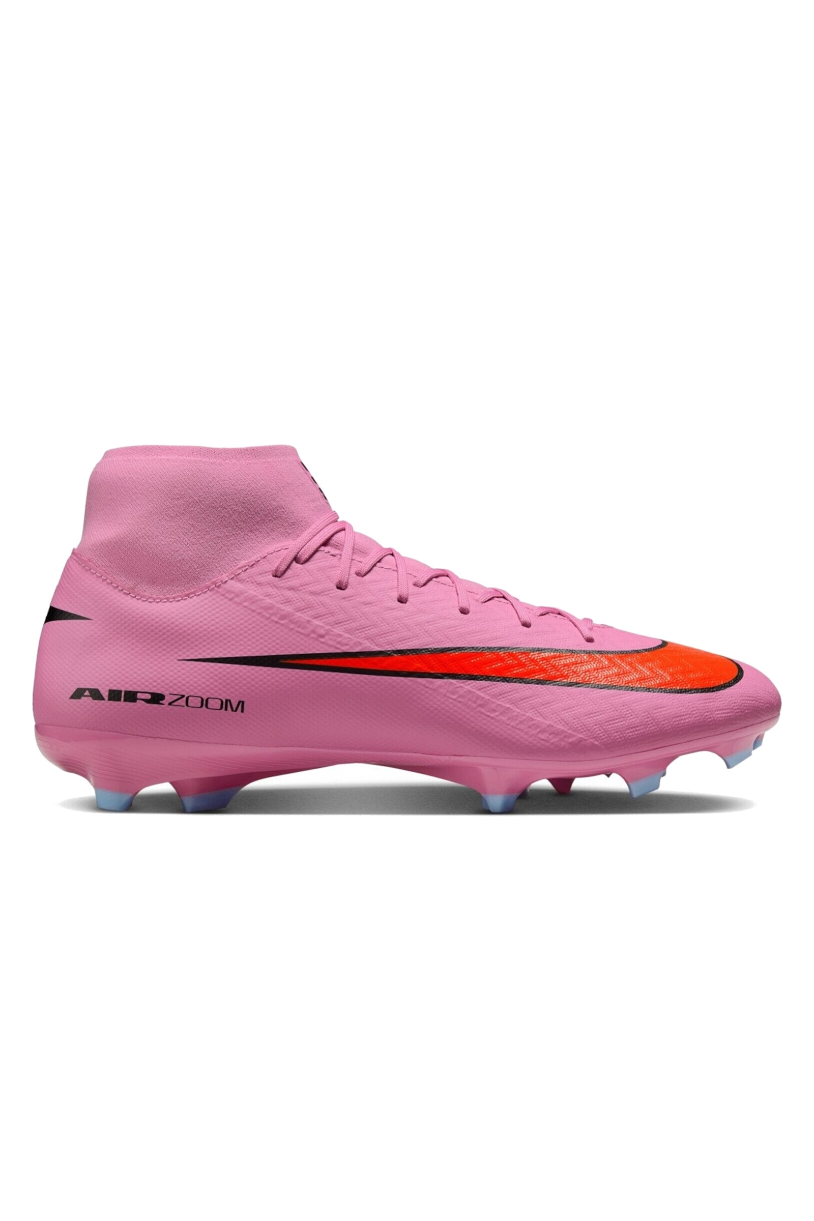 Voetbalschoenen fg heren rood