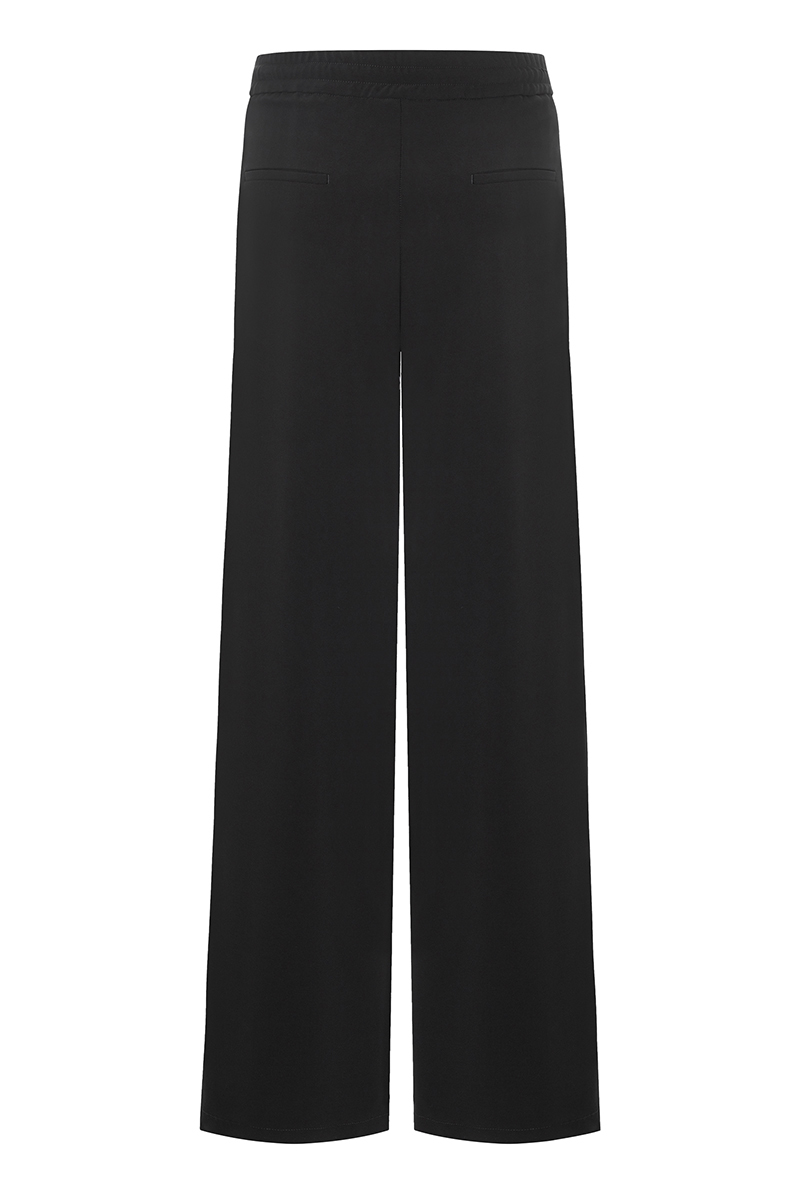 Dames broek zwart