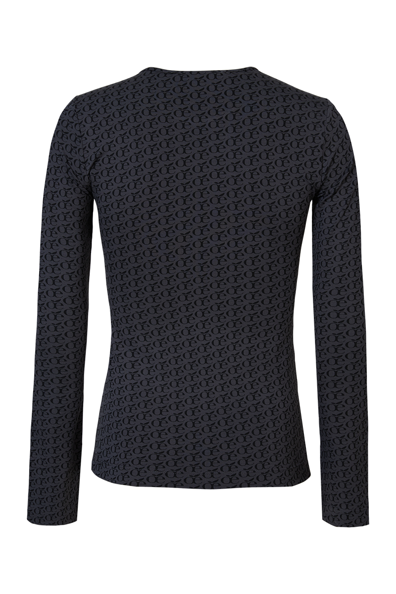 Elisa Tee Black