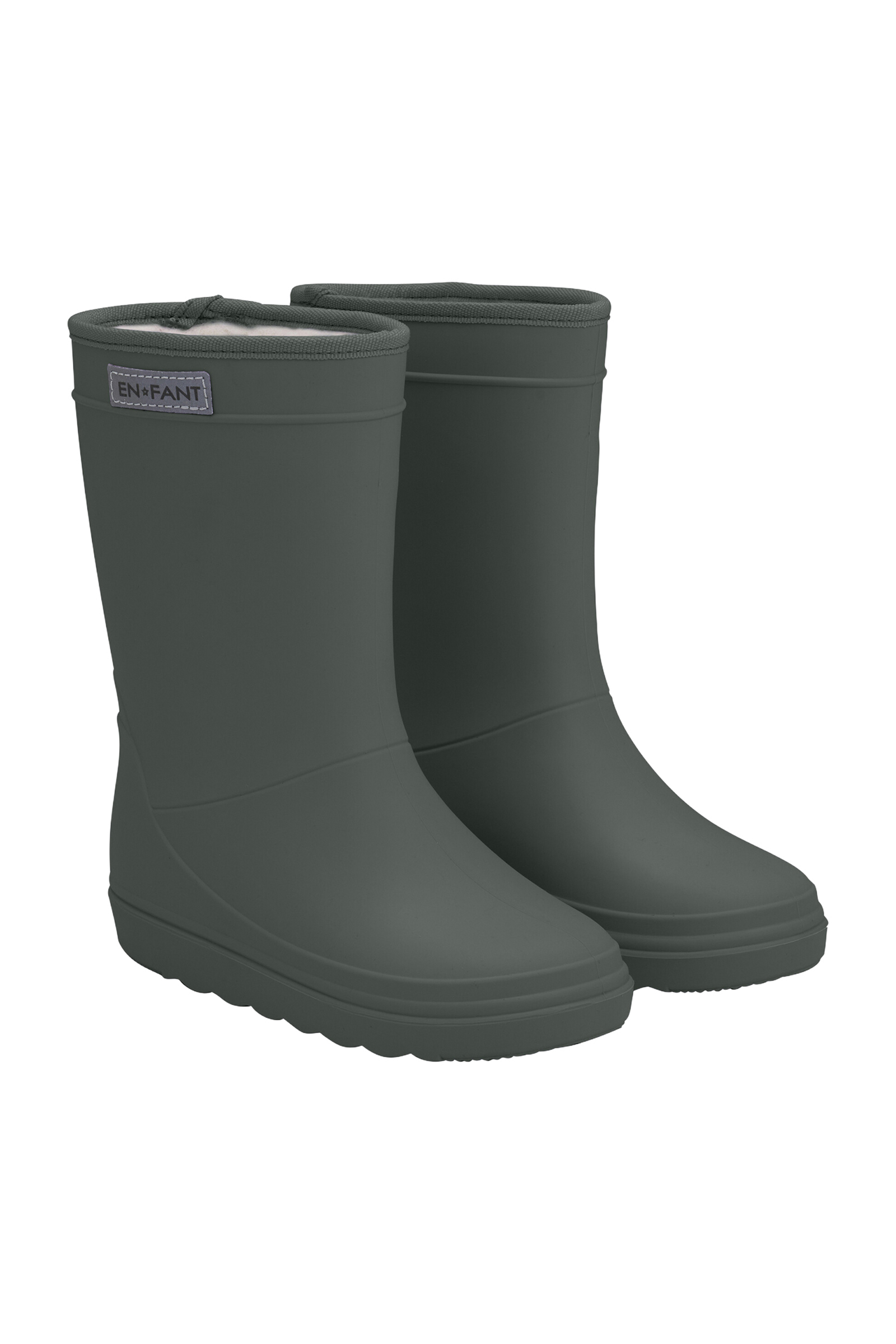 Meisjes kaplaarzen groen