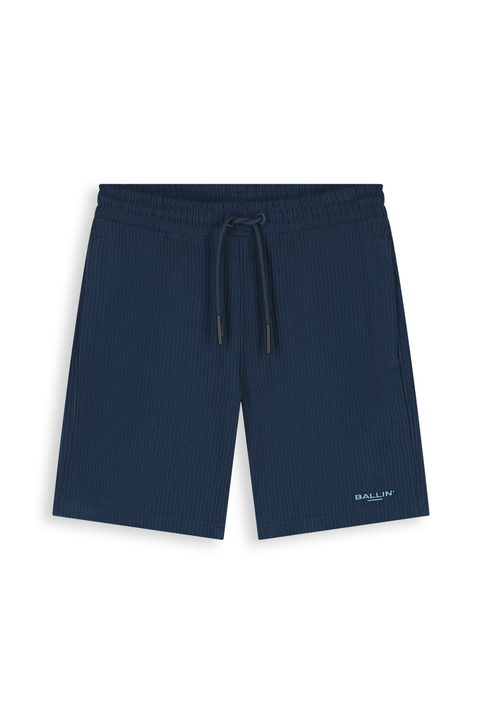 Jongens short blauw