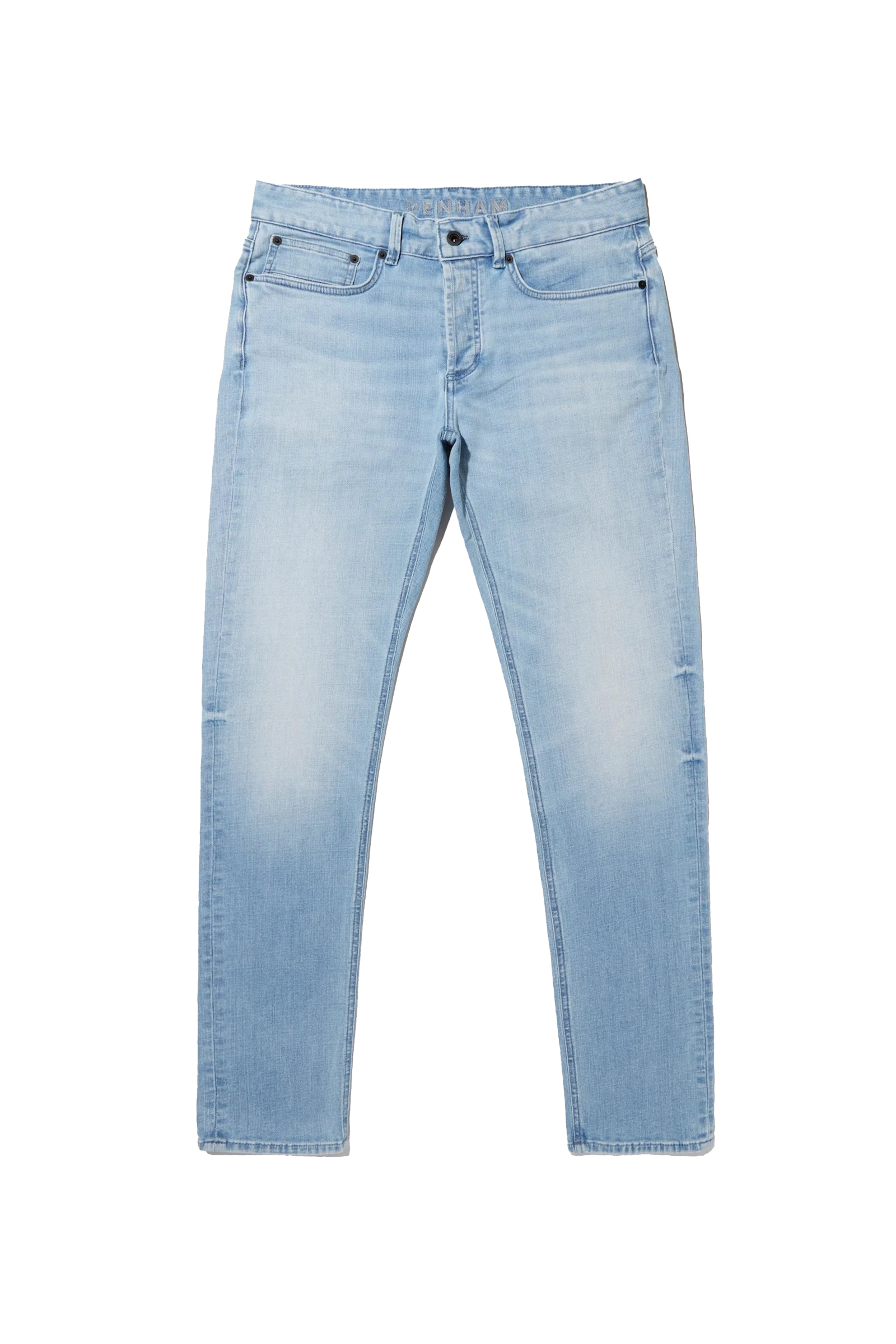 Heren jeans blauw