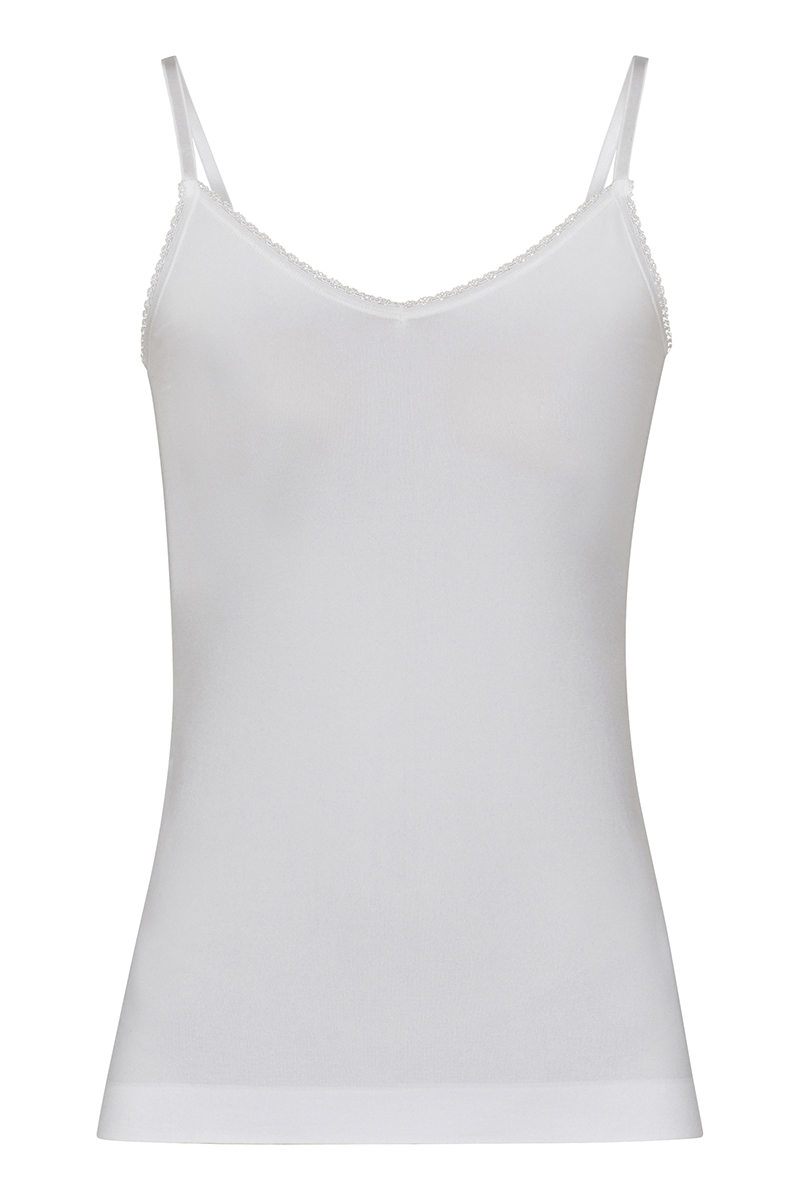 Dames top wit