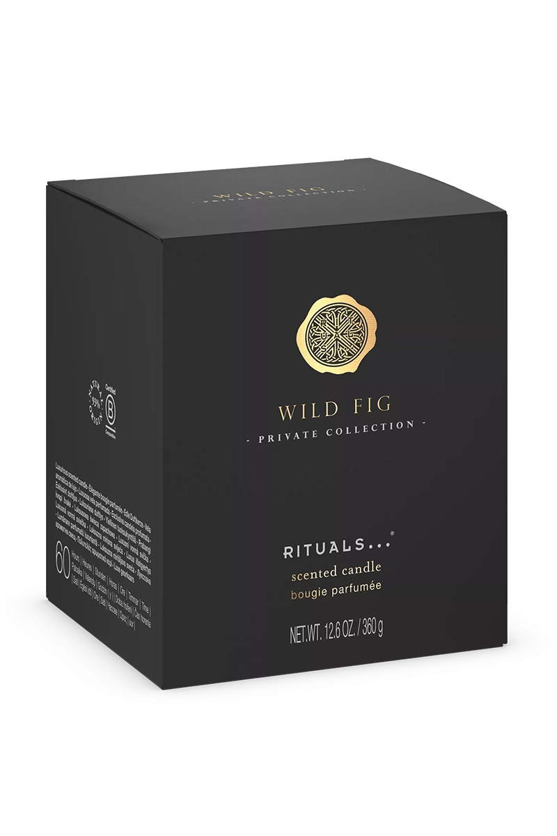 Rituals Wild Fig Scented Candle Diversen-4 3