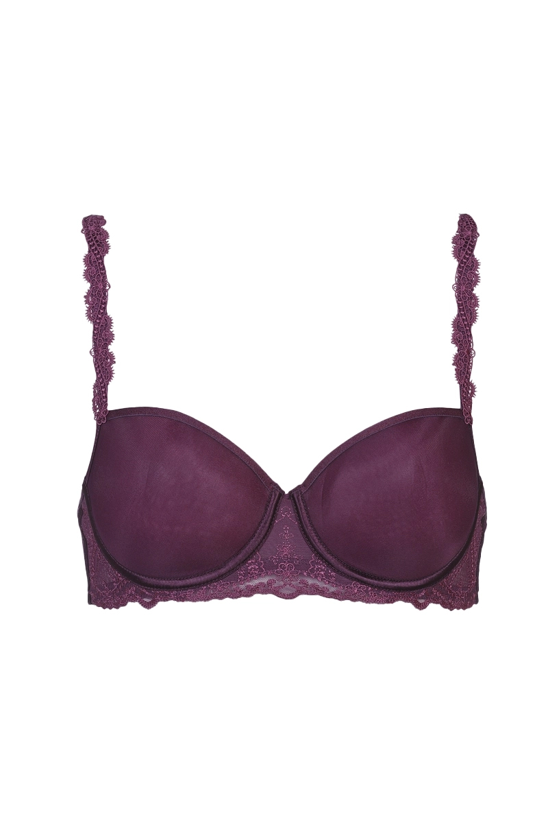 MEY Lingerie dames bh Paars-1 1
