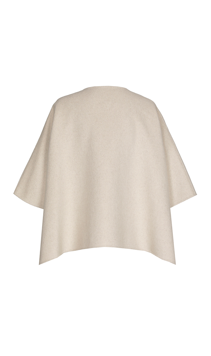 Dames blazer bruin