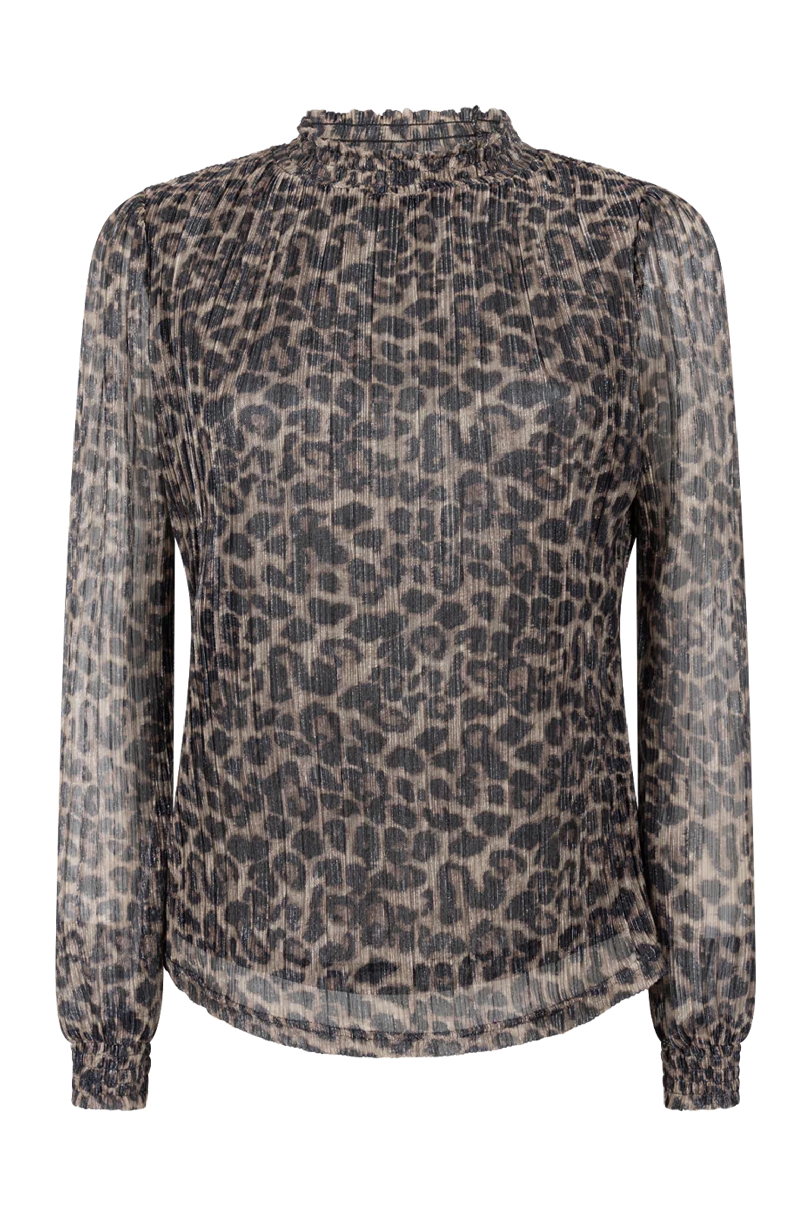 Dames sweater zwart