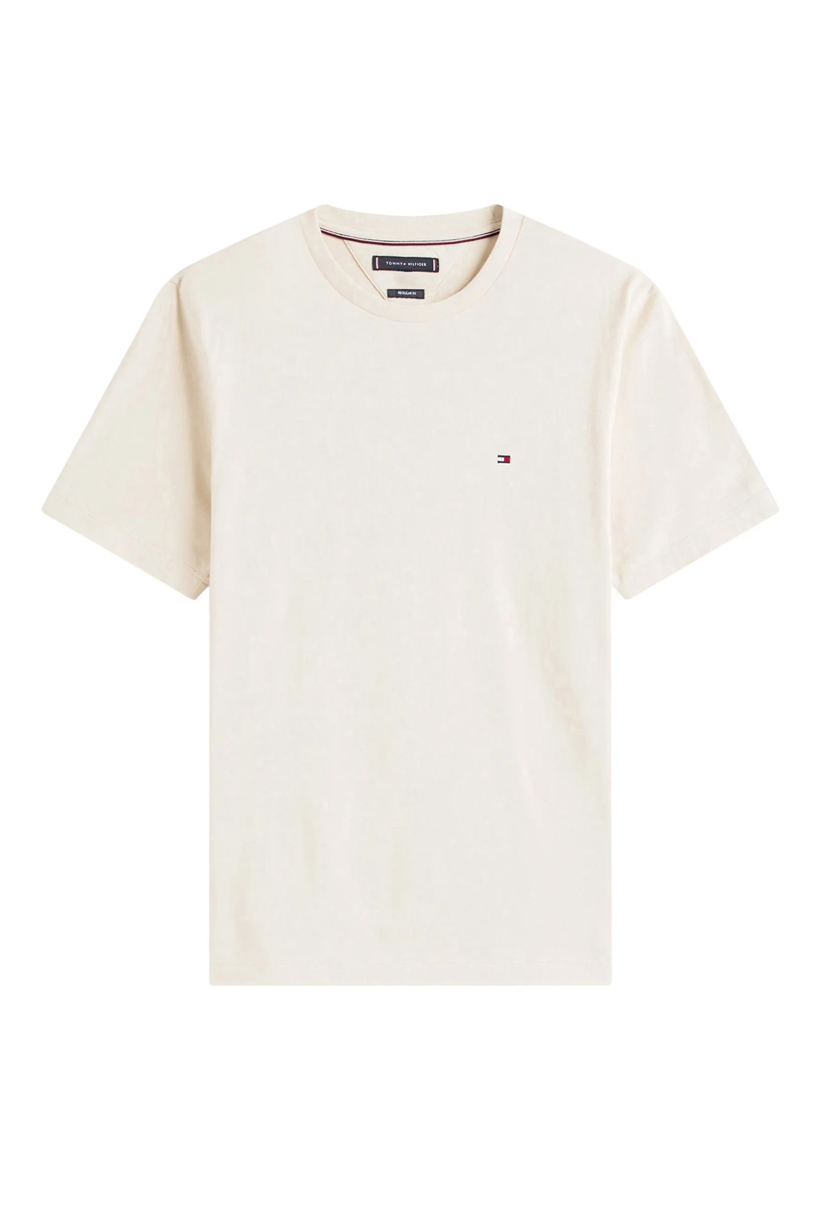 Heren t-shirt kortemouw wit