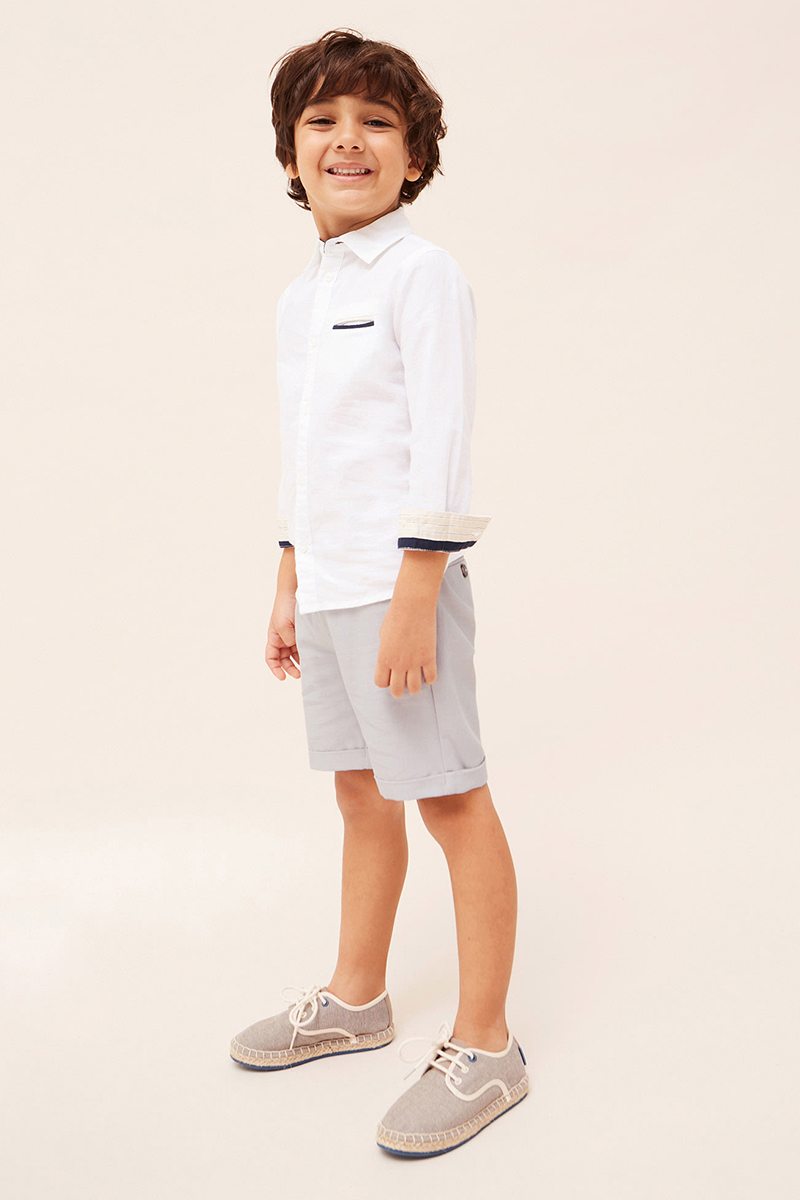 Mayoral tailoring bermuda Bruin/Beige-1 3
