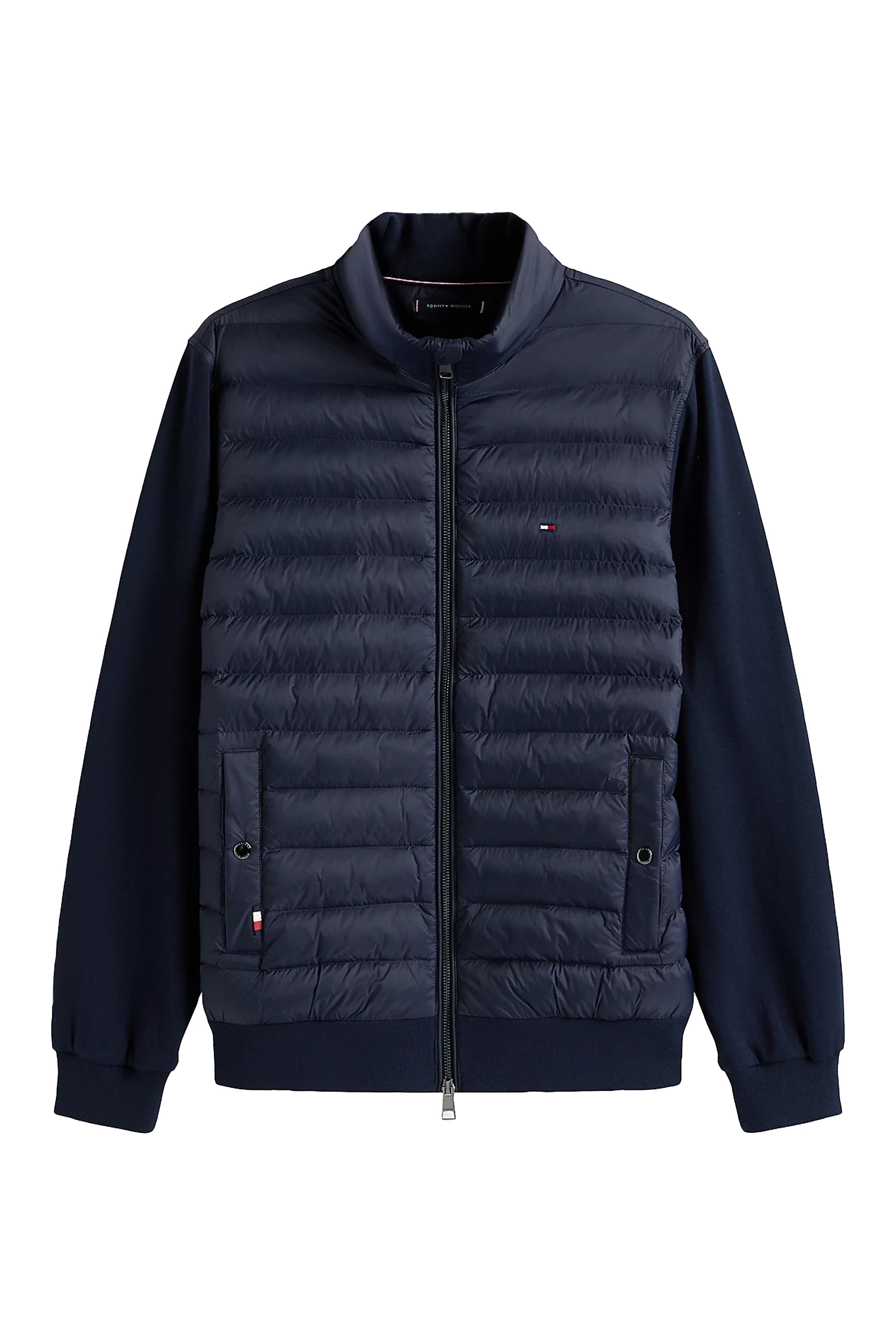 Heren jas blauw