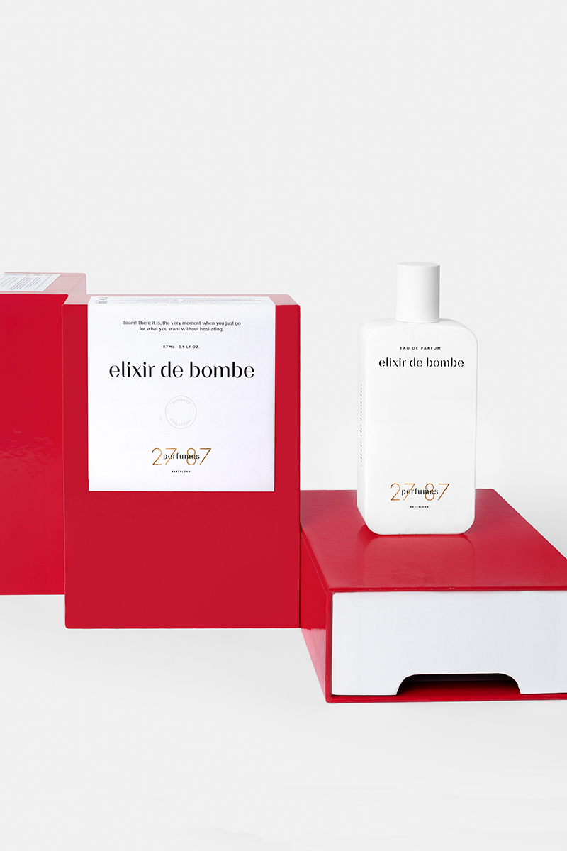 Parfumerie dames geuren diversen