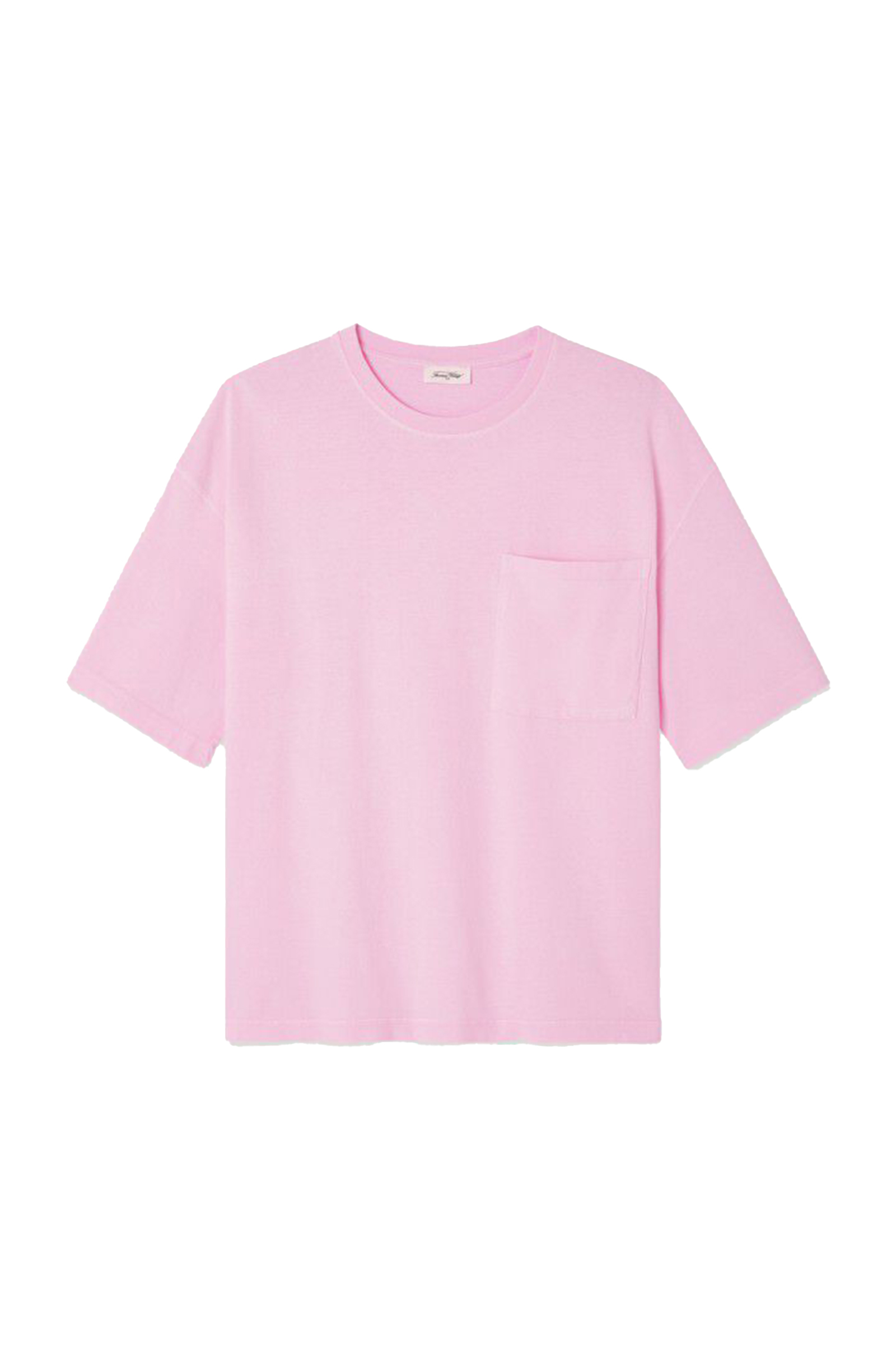 Heren t-shirt kortemouw rose