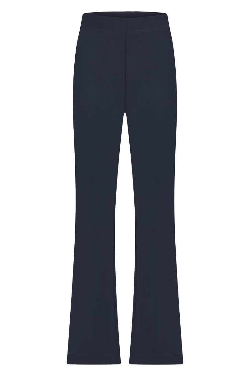 Meisjes broek blauw