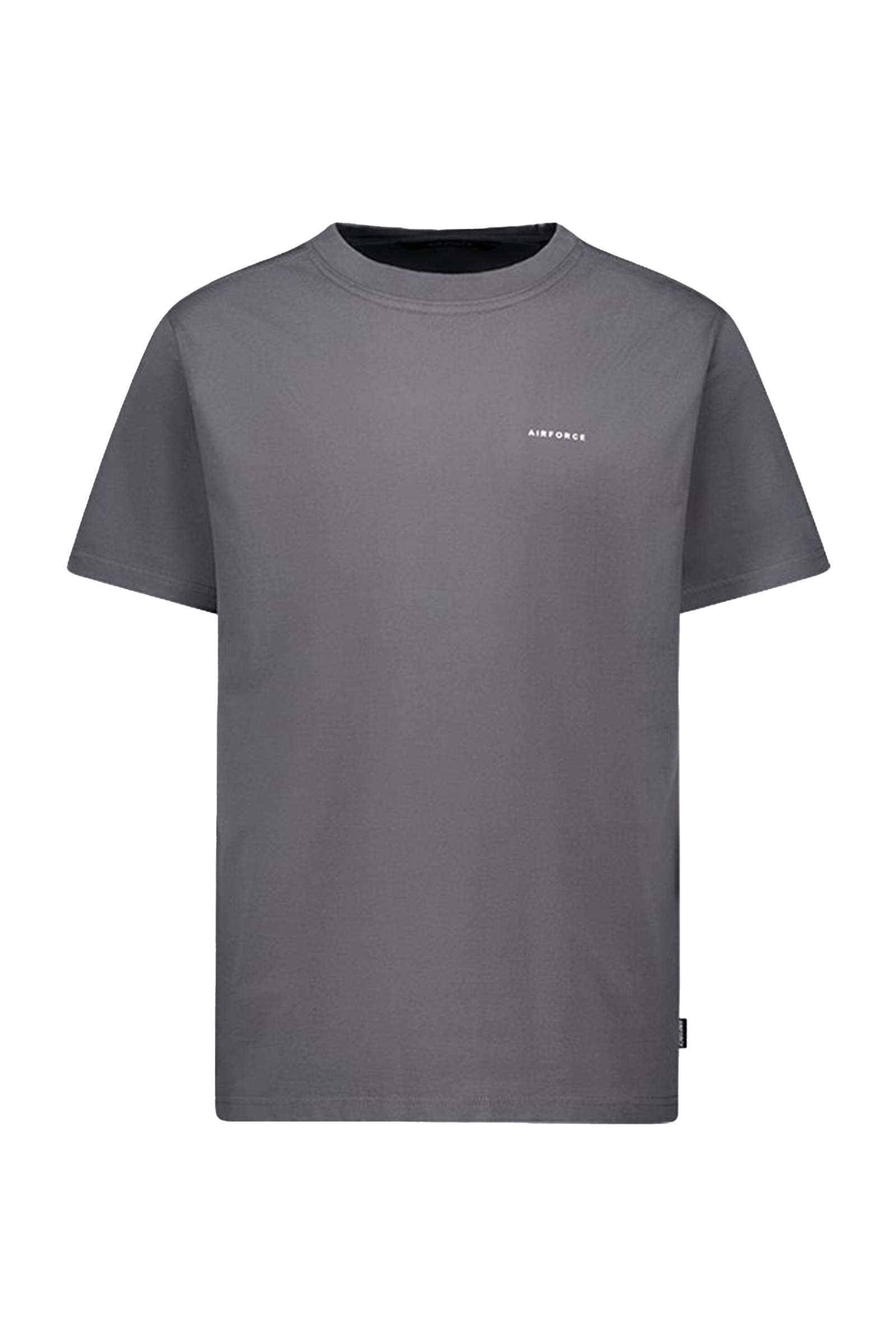 Airforce AIRFORCE BASIC T-SHIRT Grijs 1