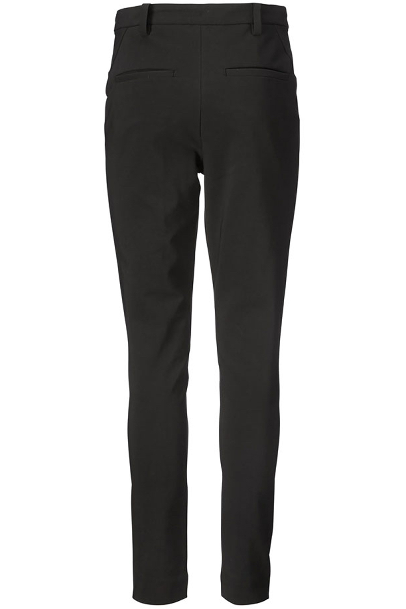 Dames broek zwart