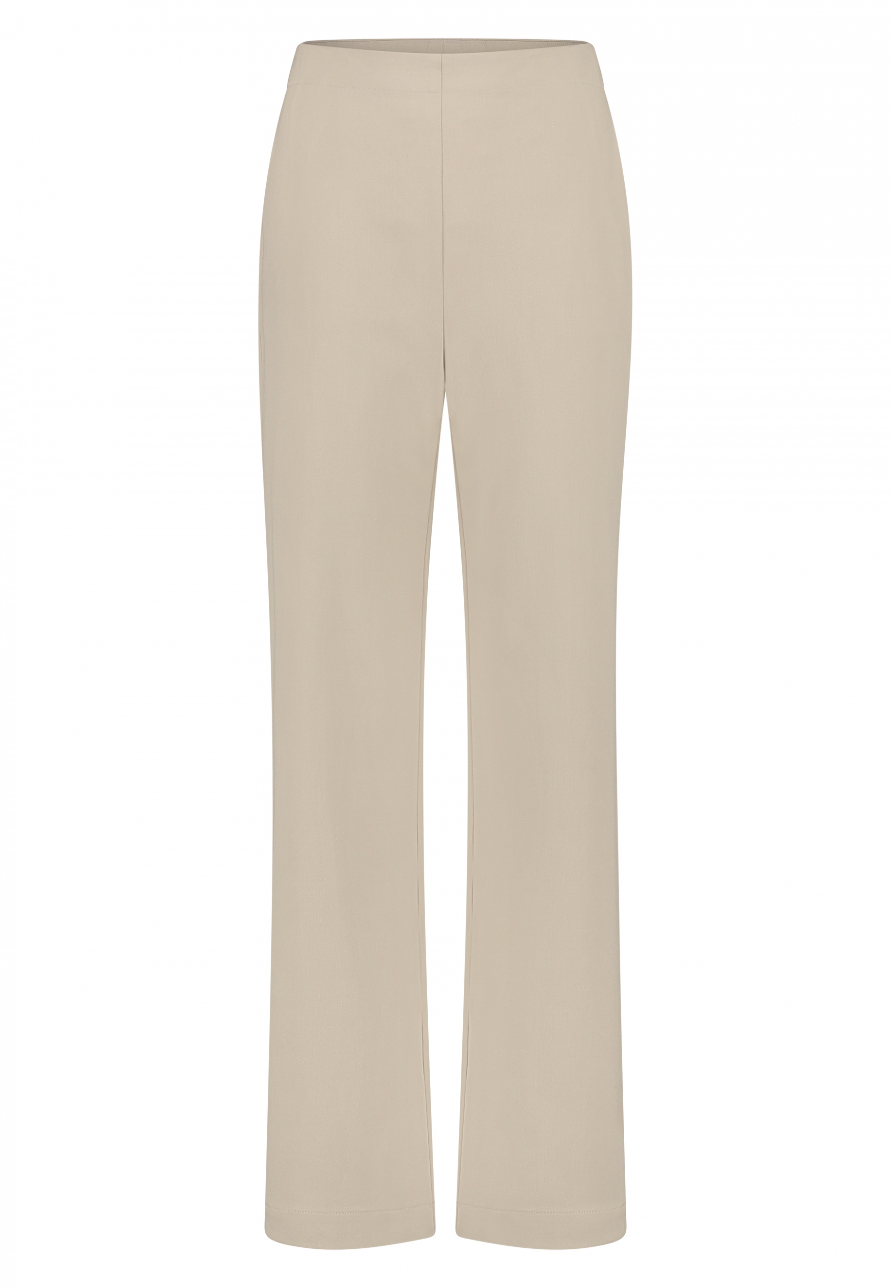 Dames broek bruin