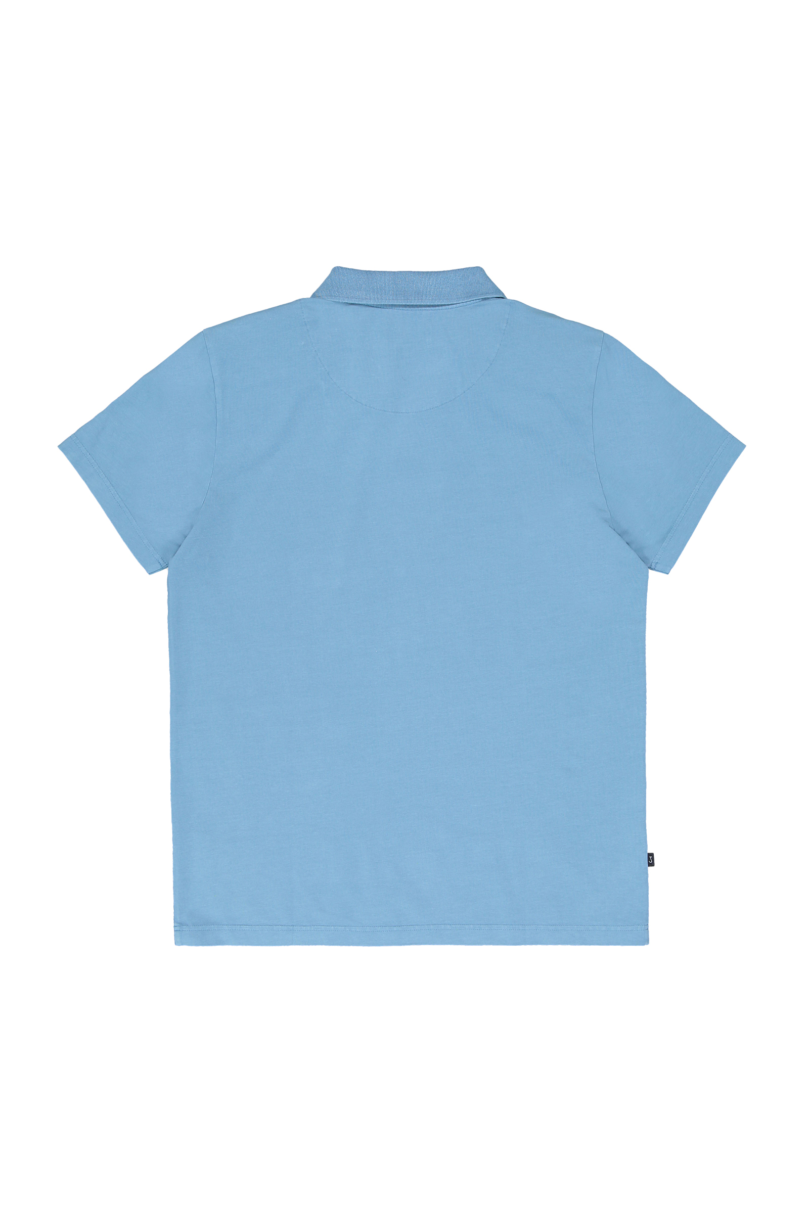 Butcher of Blue Alain Jersey Polo Blauw-1 2