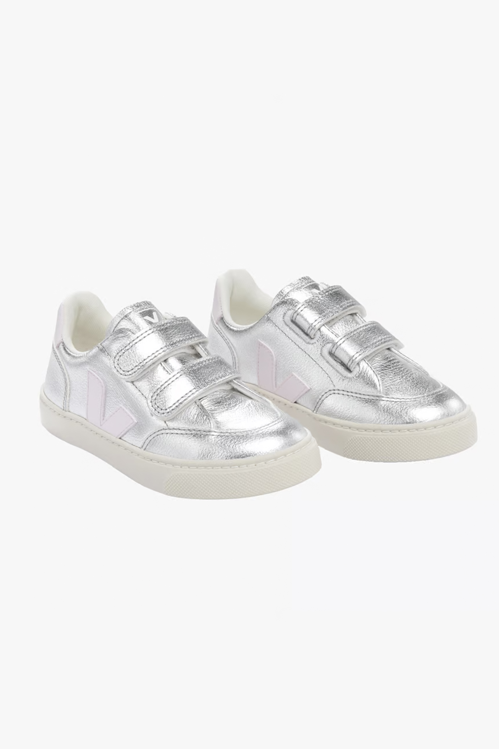 Meisjes schoenen zilver