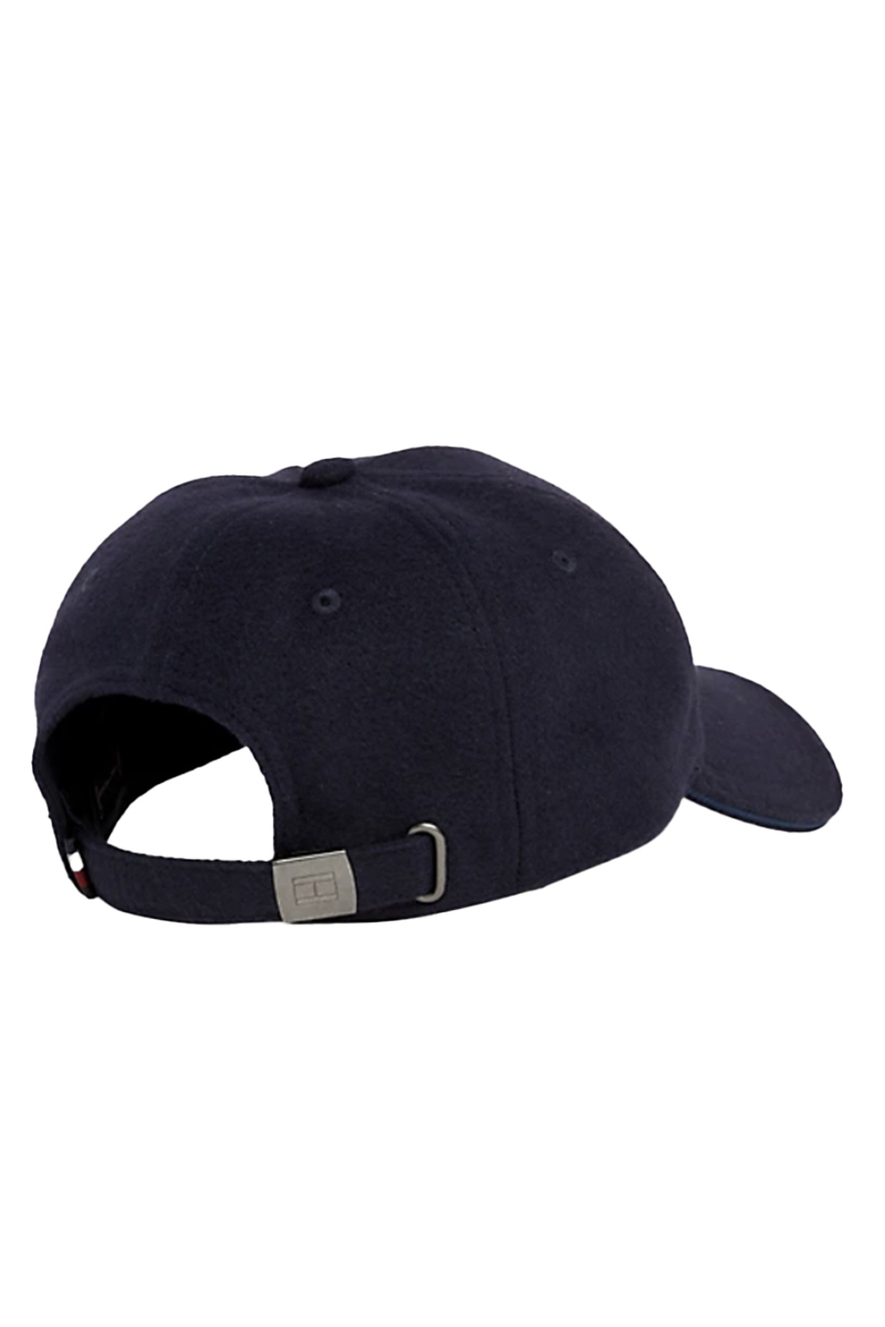 Tommy Hilfiger Elevated Corporate Cap Blauw-1 3