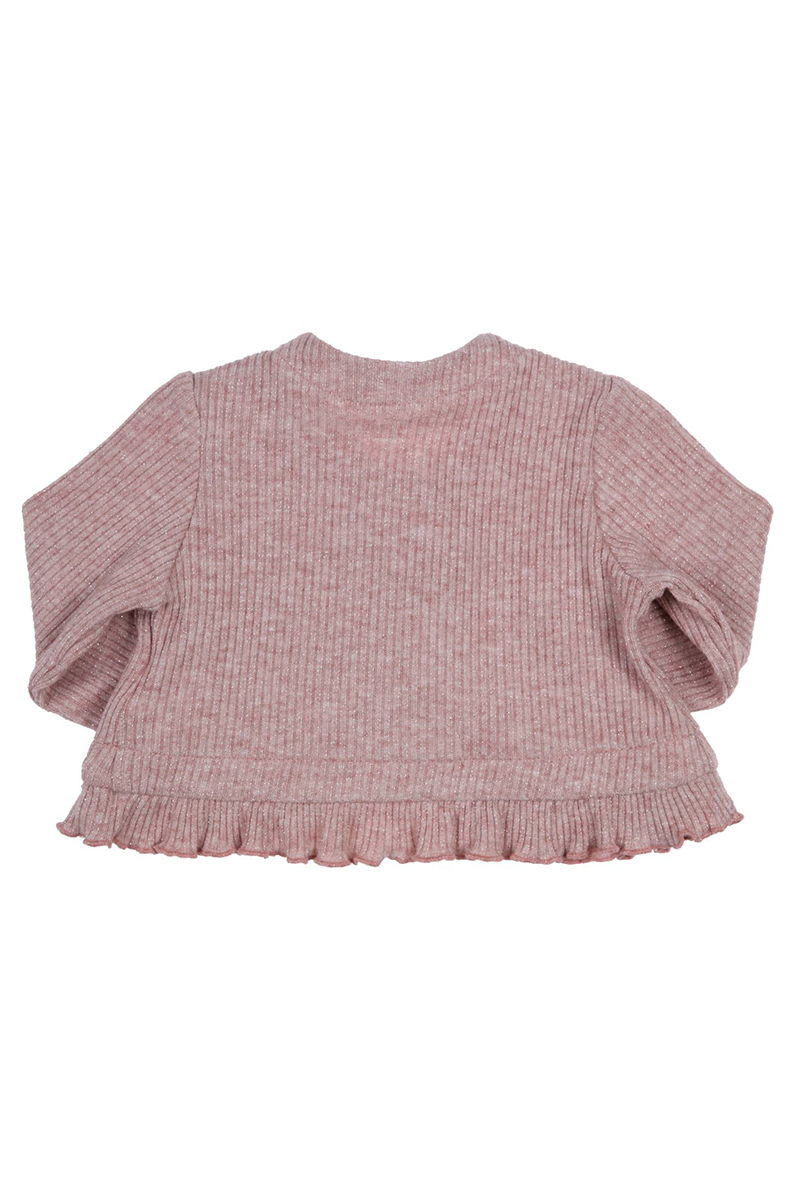Baby vest rose