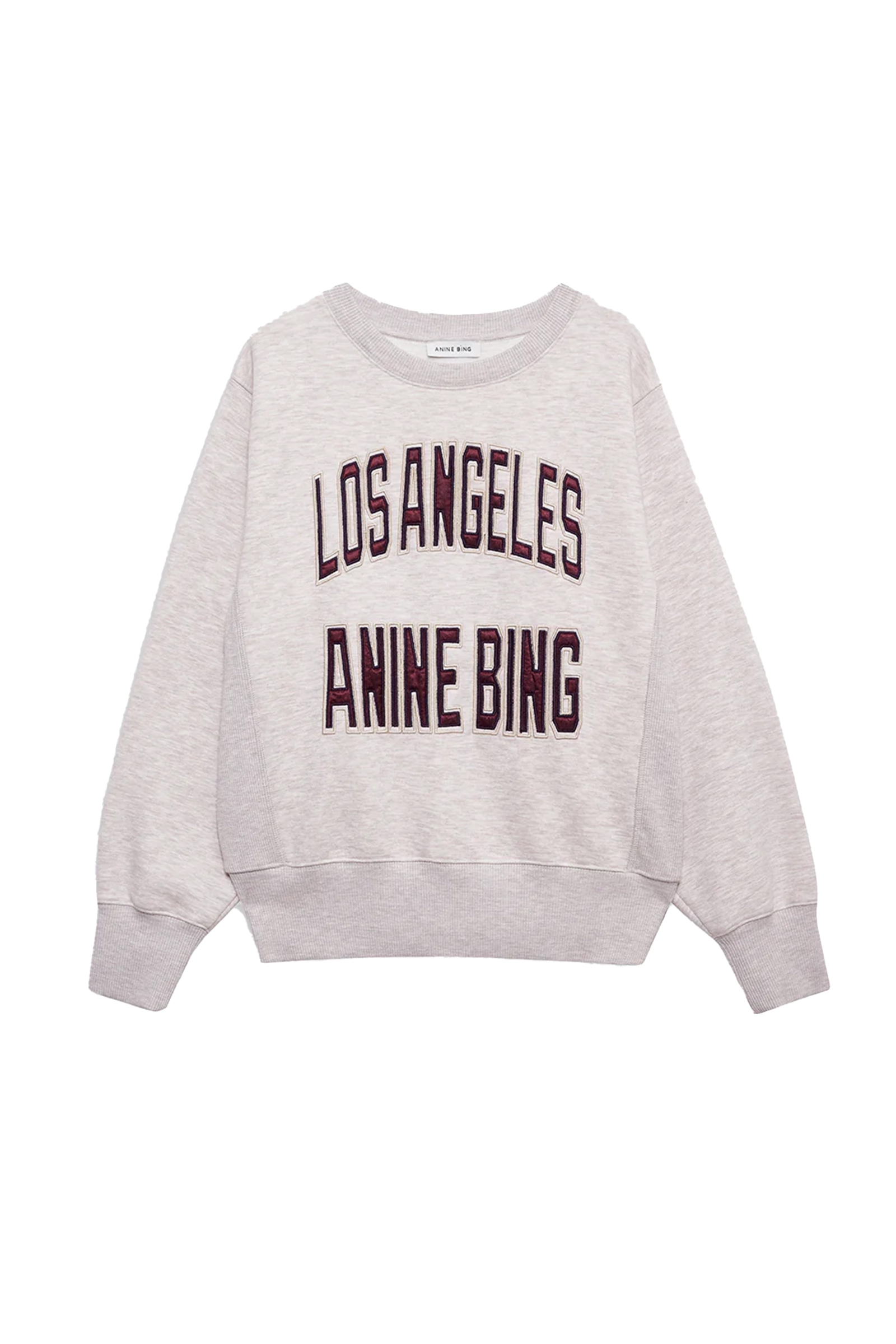 Dames sweater bruin