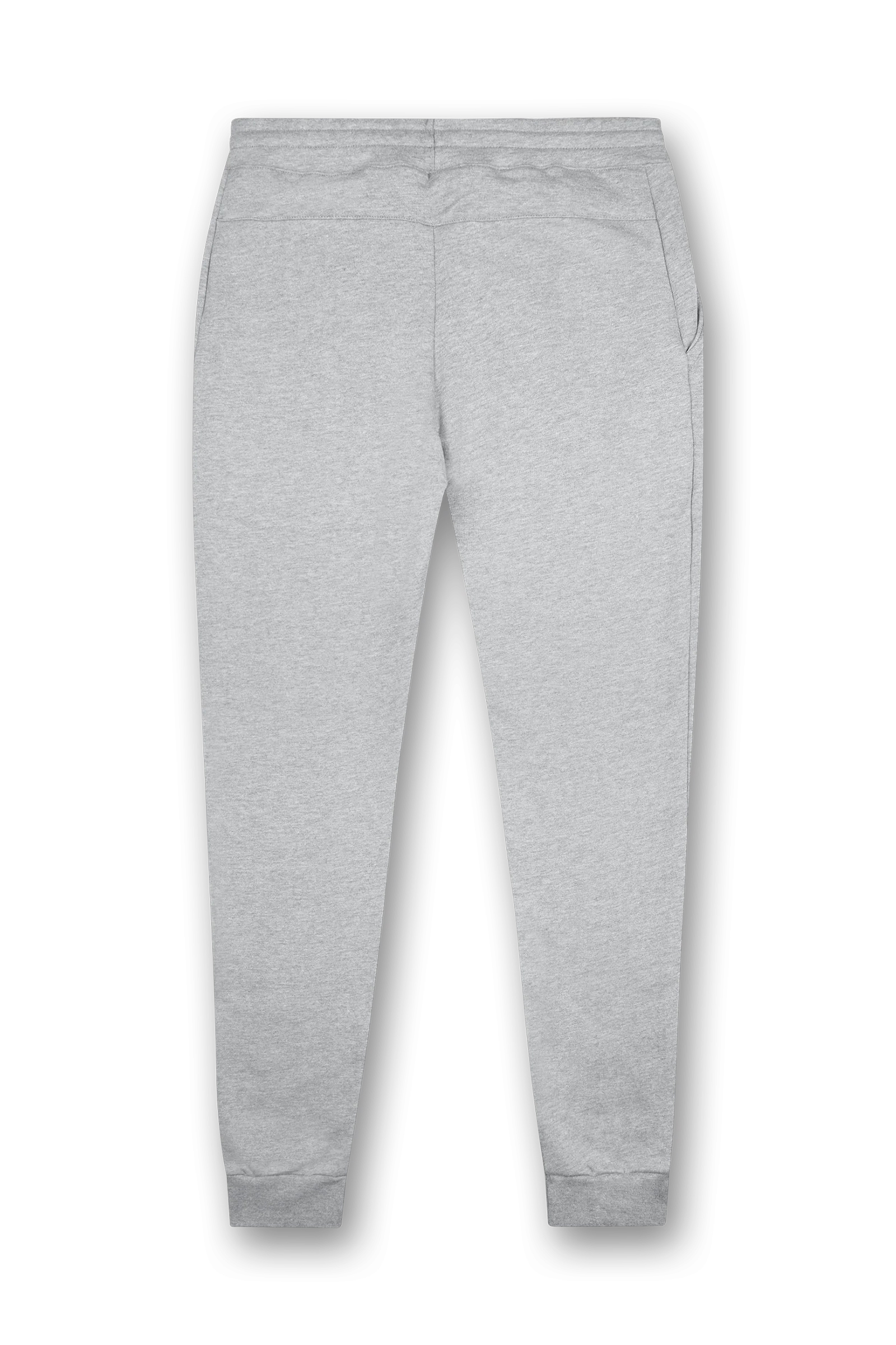 Heren joggingbroek grijs