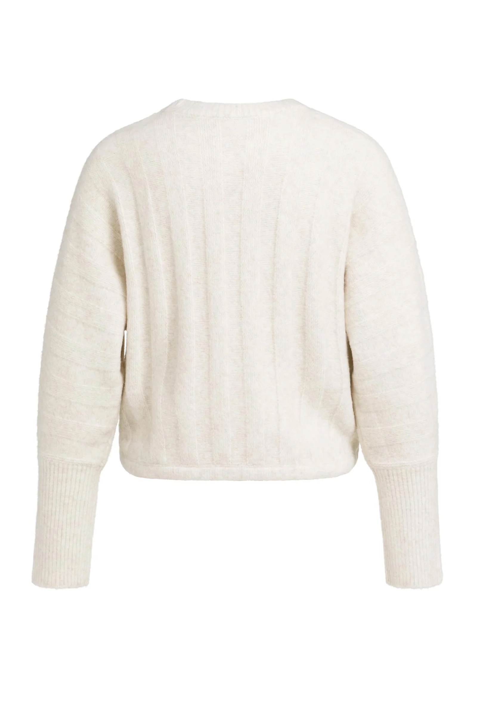 Dames sweater wit