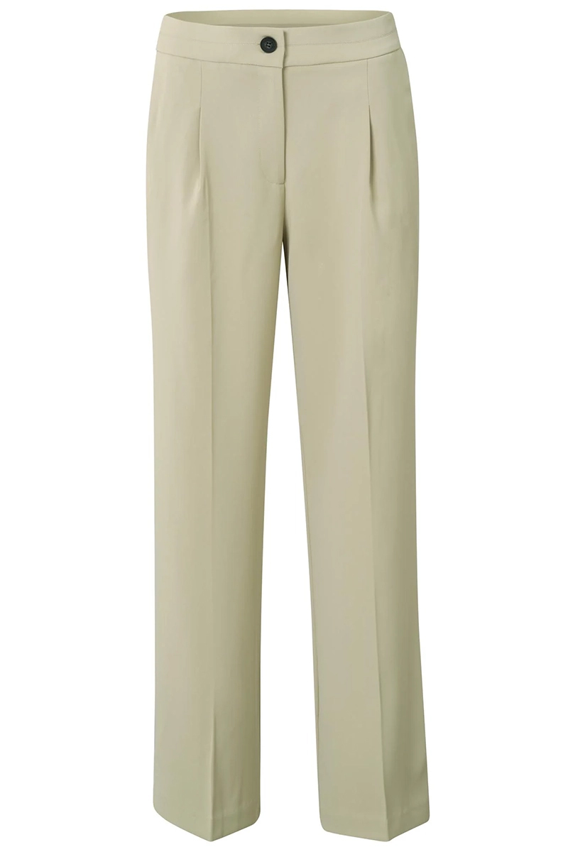 Dames broek groen