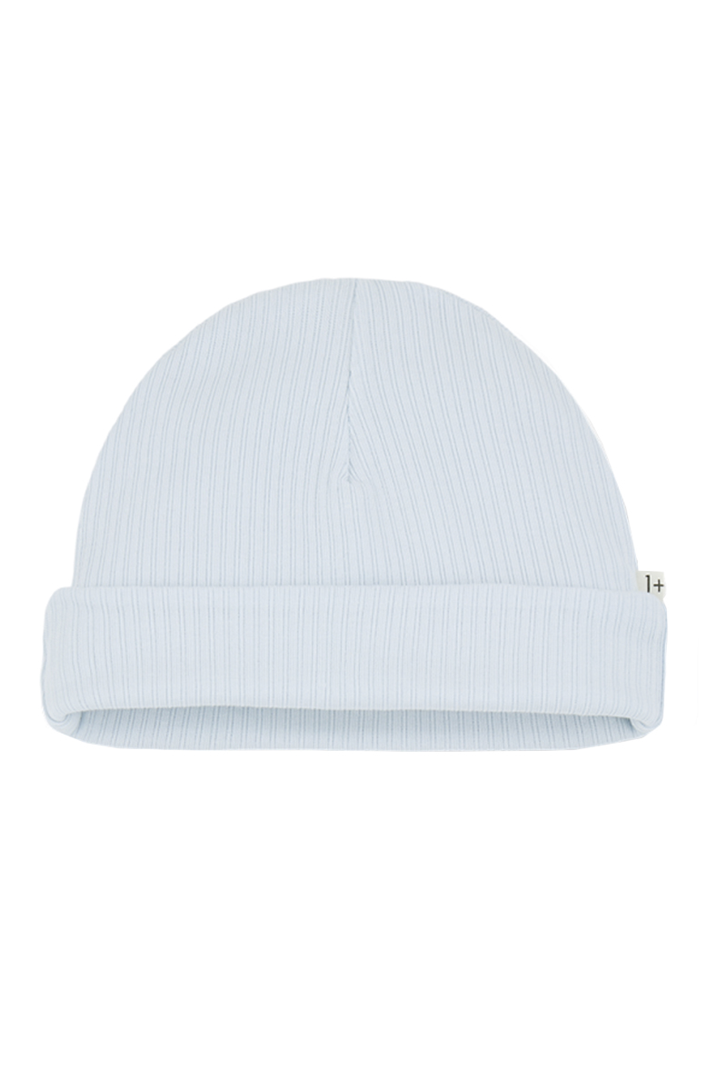 Baby muts blauw